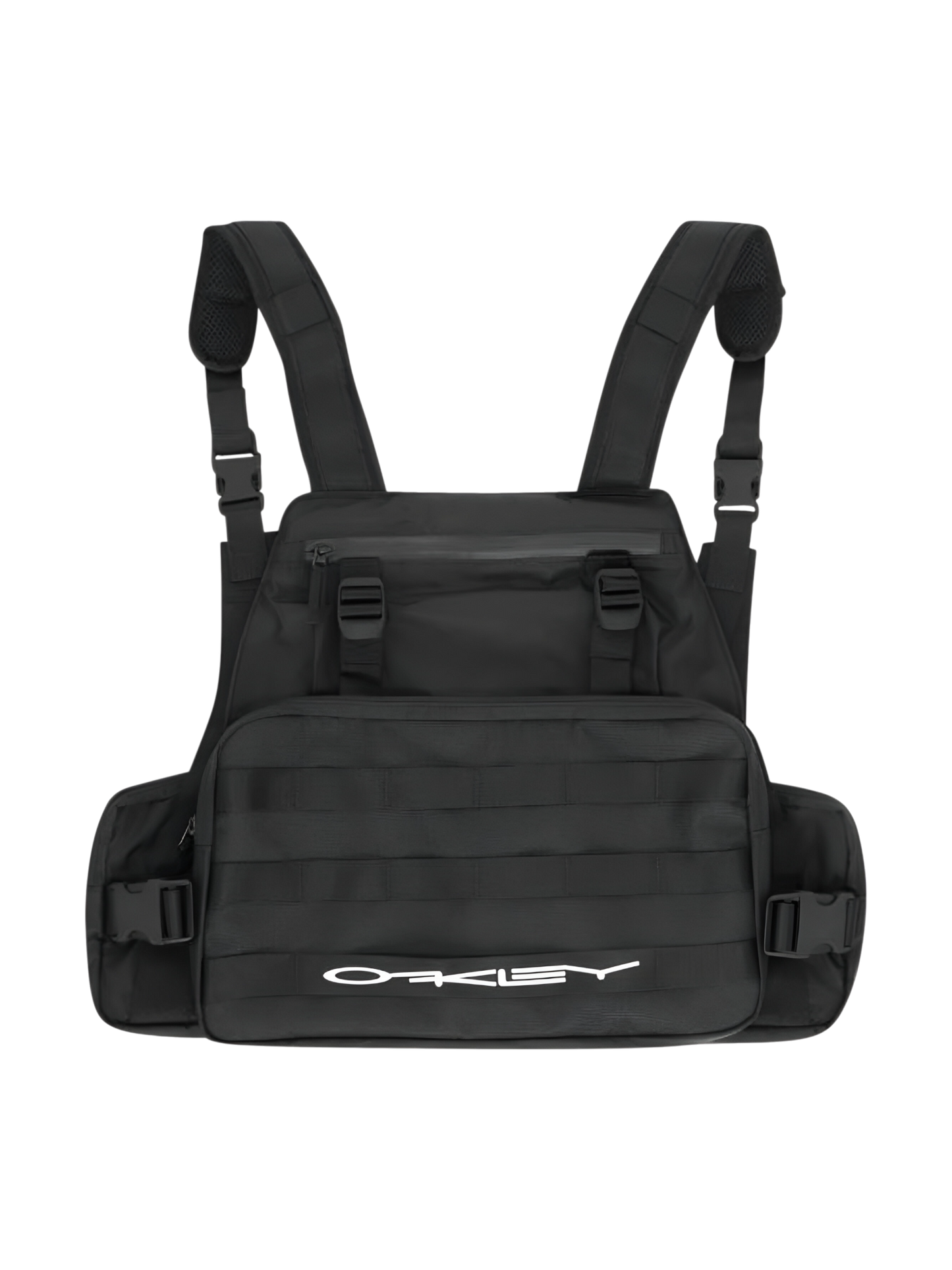 SS20 Oakley Stretch Logo Definition Bodybag Vest
