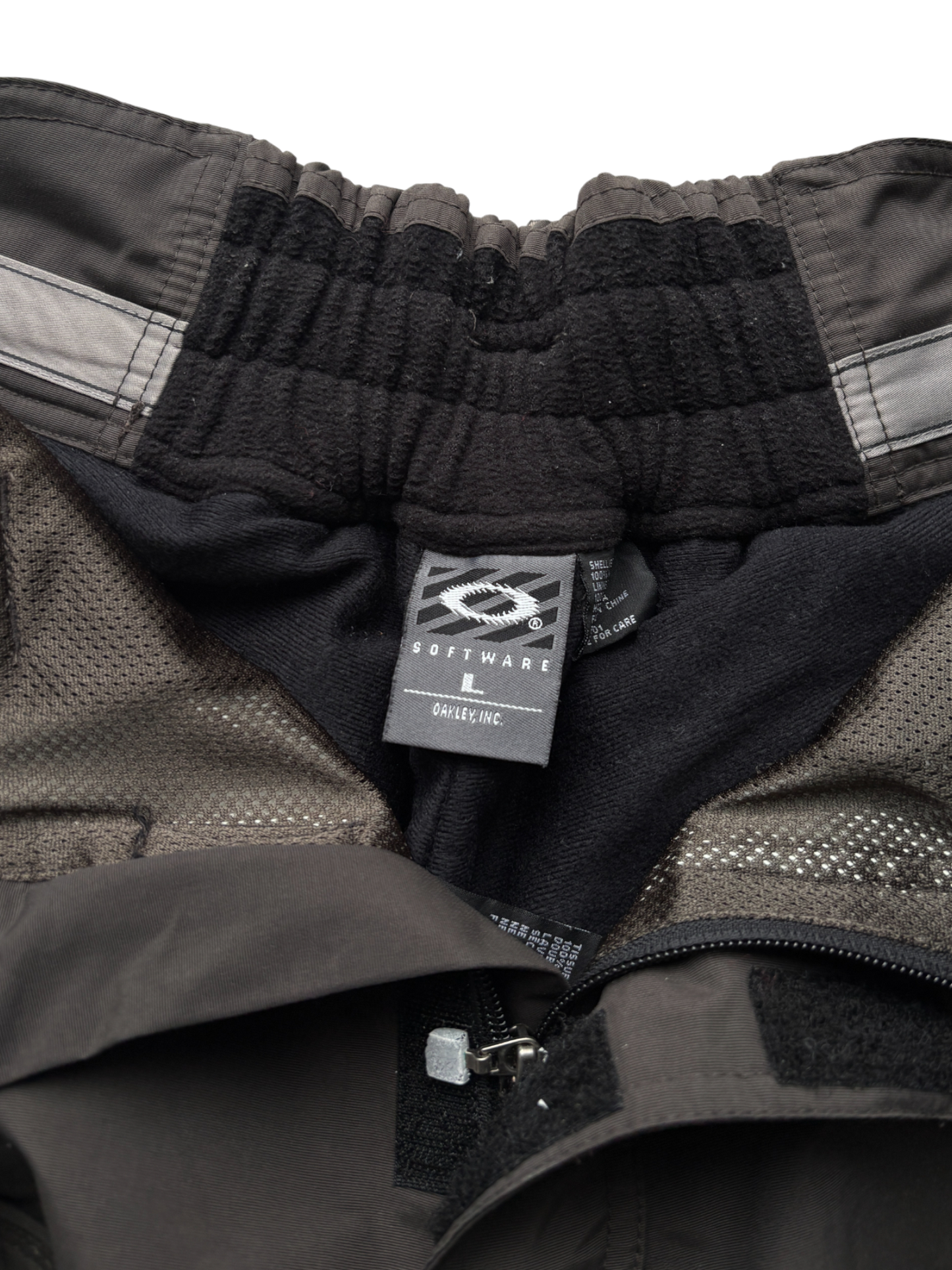 Oakley Software Black Ski Pants