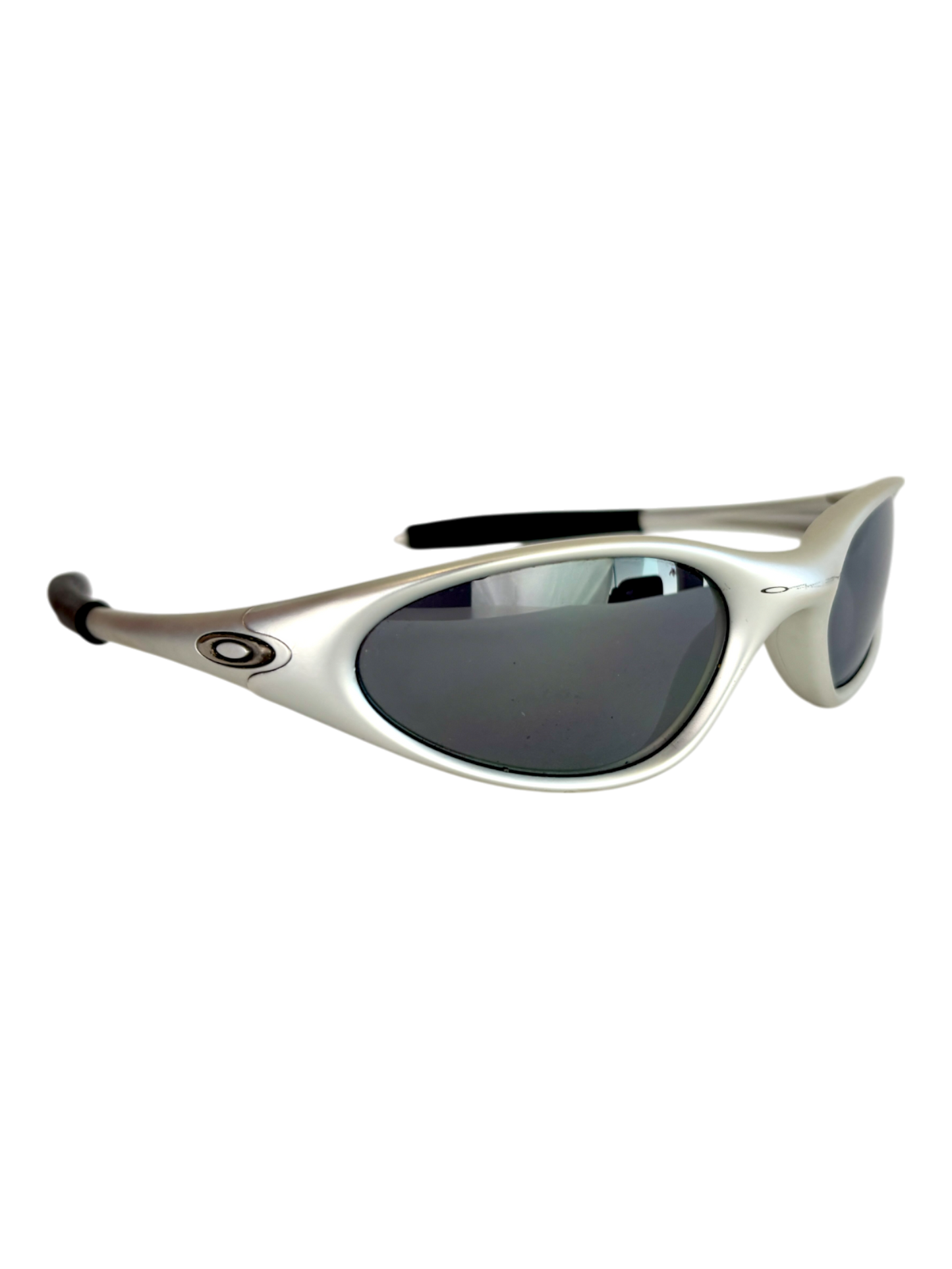 OAKLEY MINUTE G2 SILVER / BLACK IRIDIUM