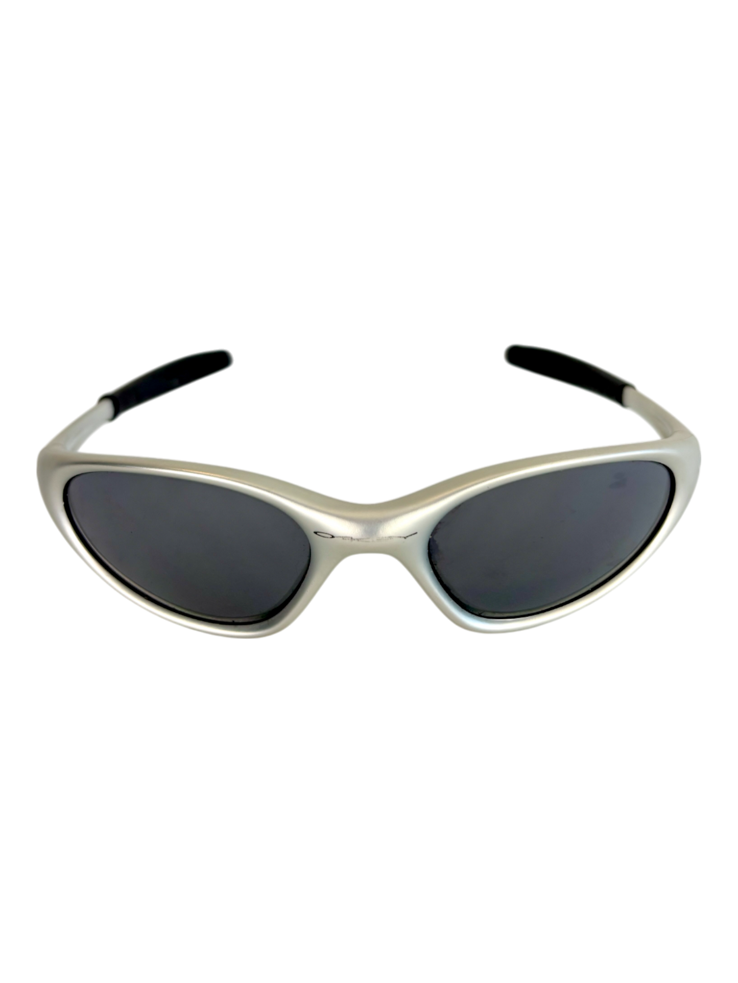 OAKLEY MINUTE G2 SILVER / BLACK IRIDIUM