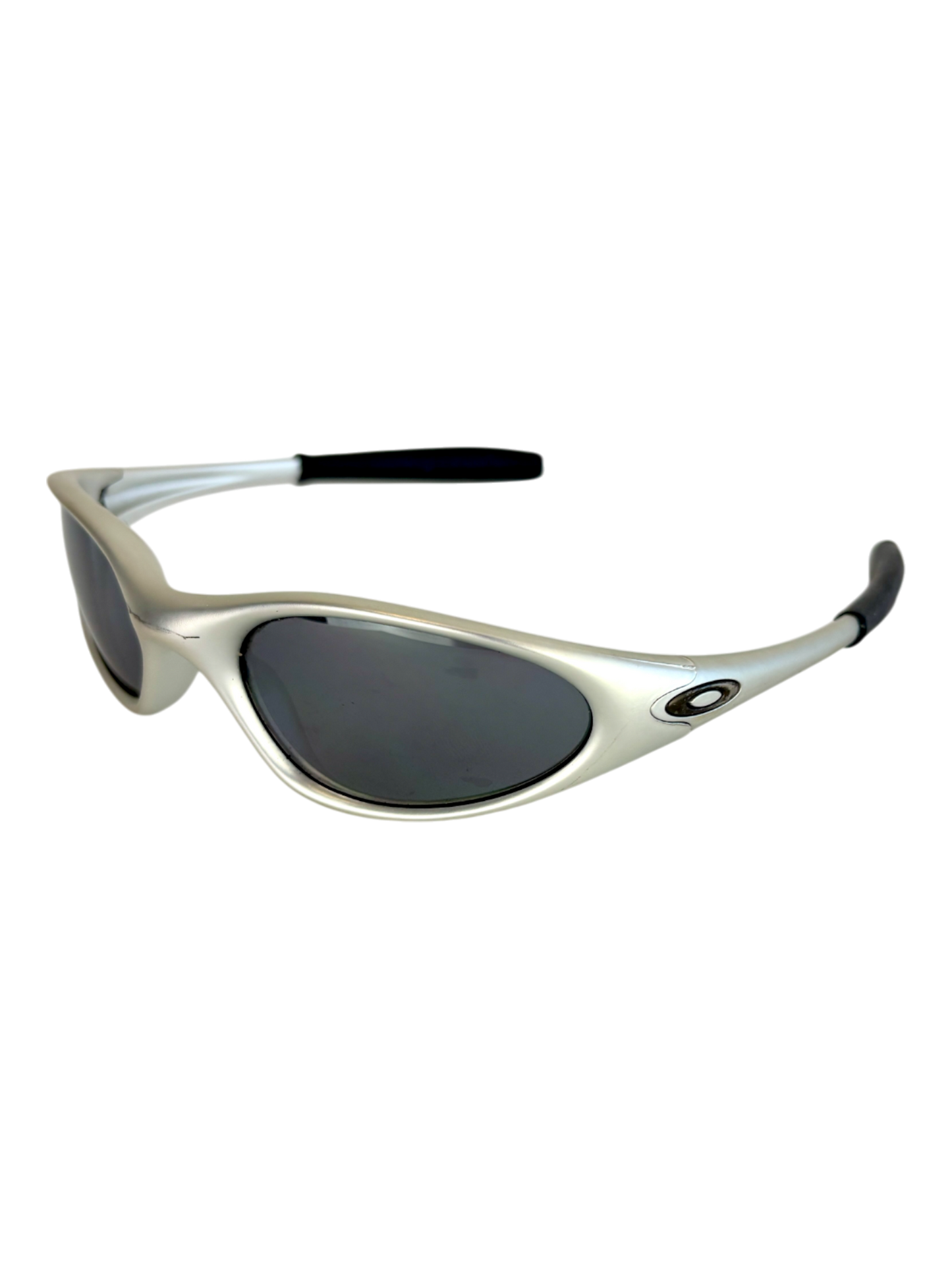 OAKLEY MINUTE G2 SILVER / BLACK IRIDIUM