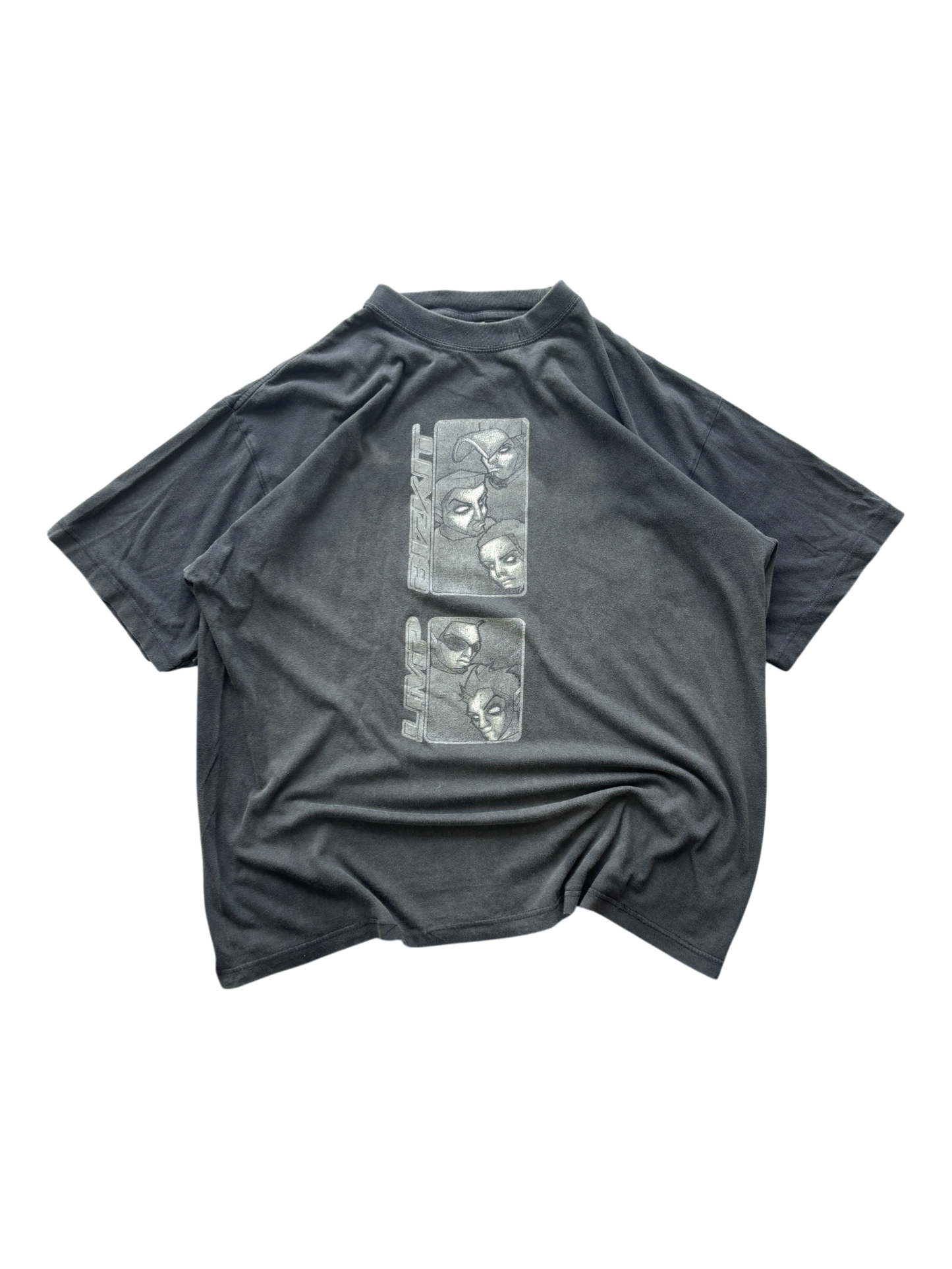 90'S LIMP BIZKIT CONCERT MERCH TEE