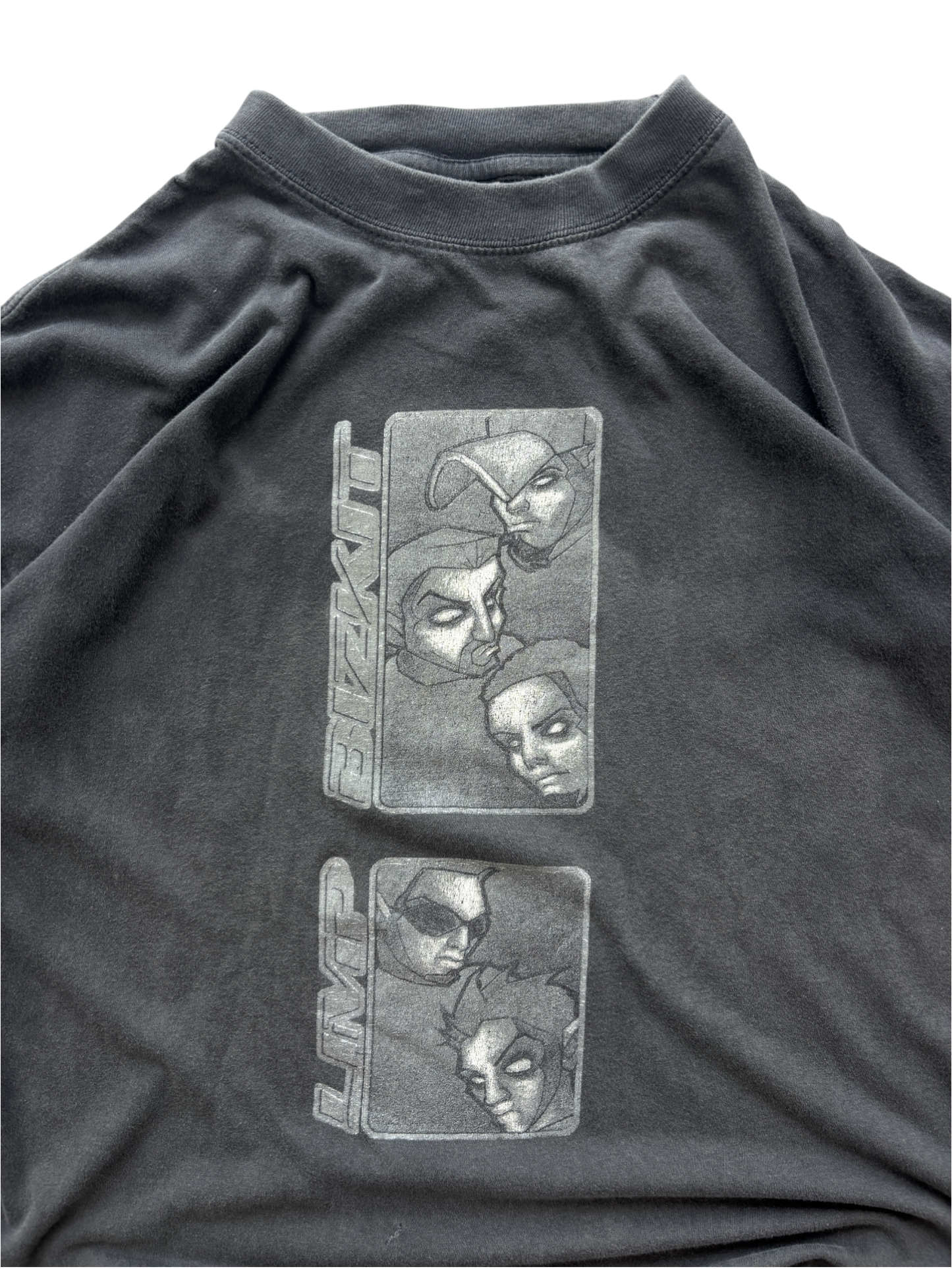 90'S LIMP BIZKIT CONCERT MERCH TEE