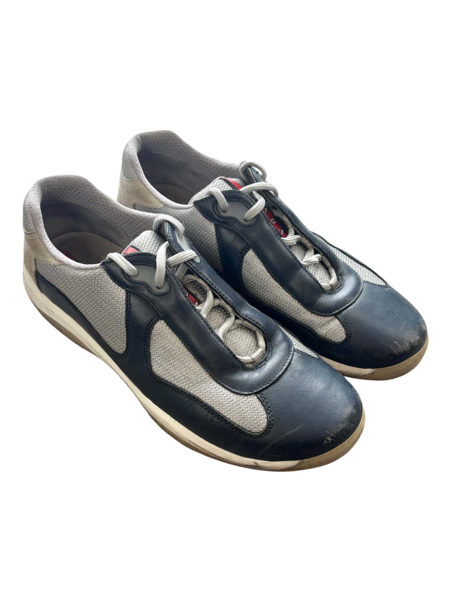 PRADA BLUE LEATHER AMERICA'S CUP 44