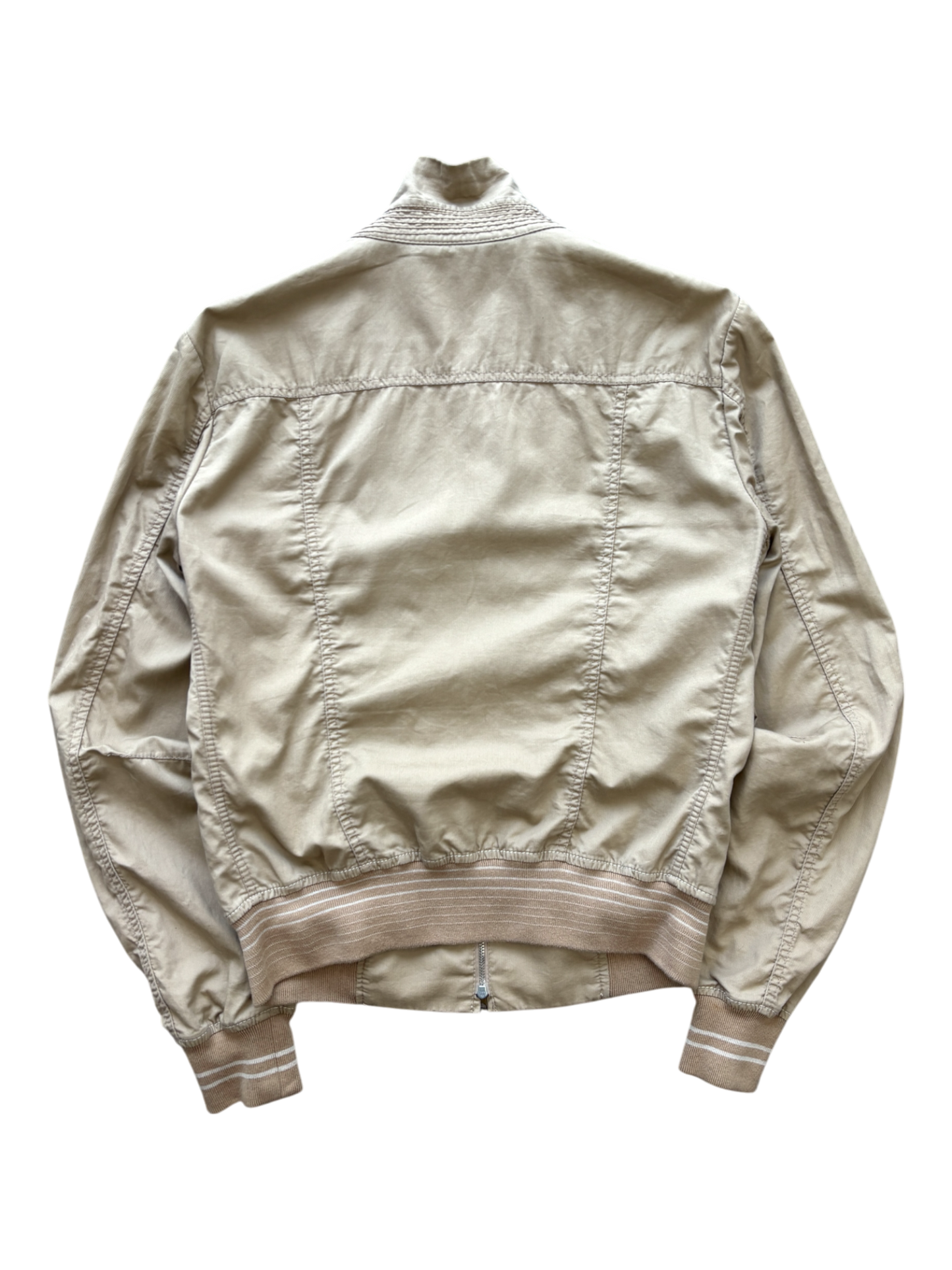 MARITHÉ + FRANÇOIS GIRBAUD STEALTH POCKET JACKET