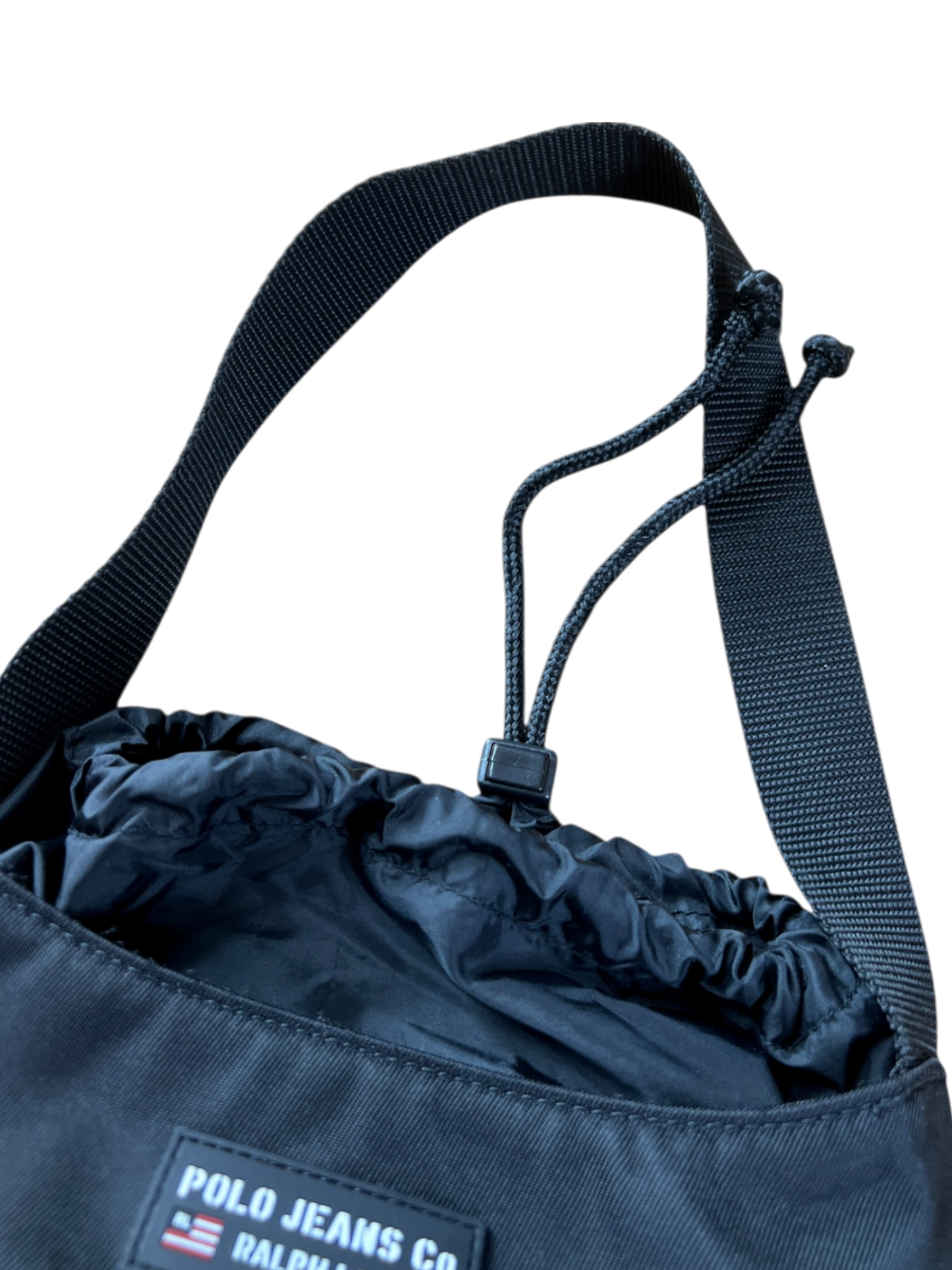 POLO SPORT MINI SHOULDER BAG