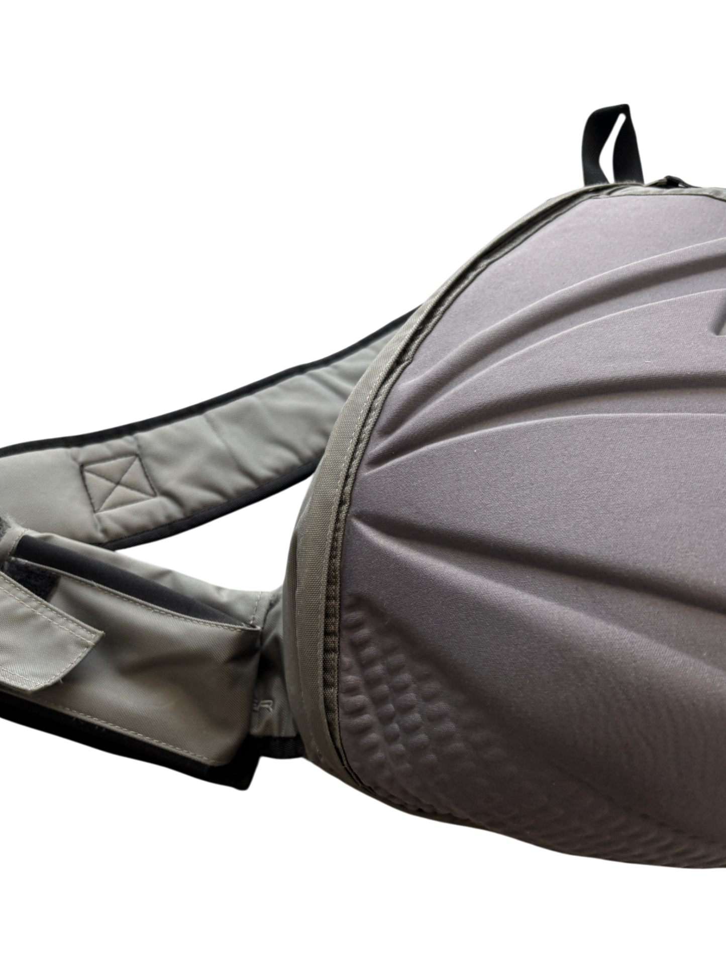 00'S QUIKSILVER HARD SHELL SLING BAG