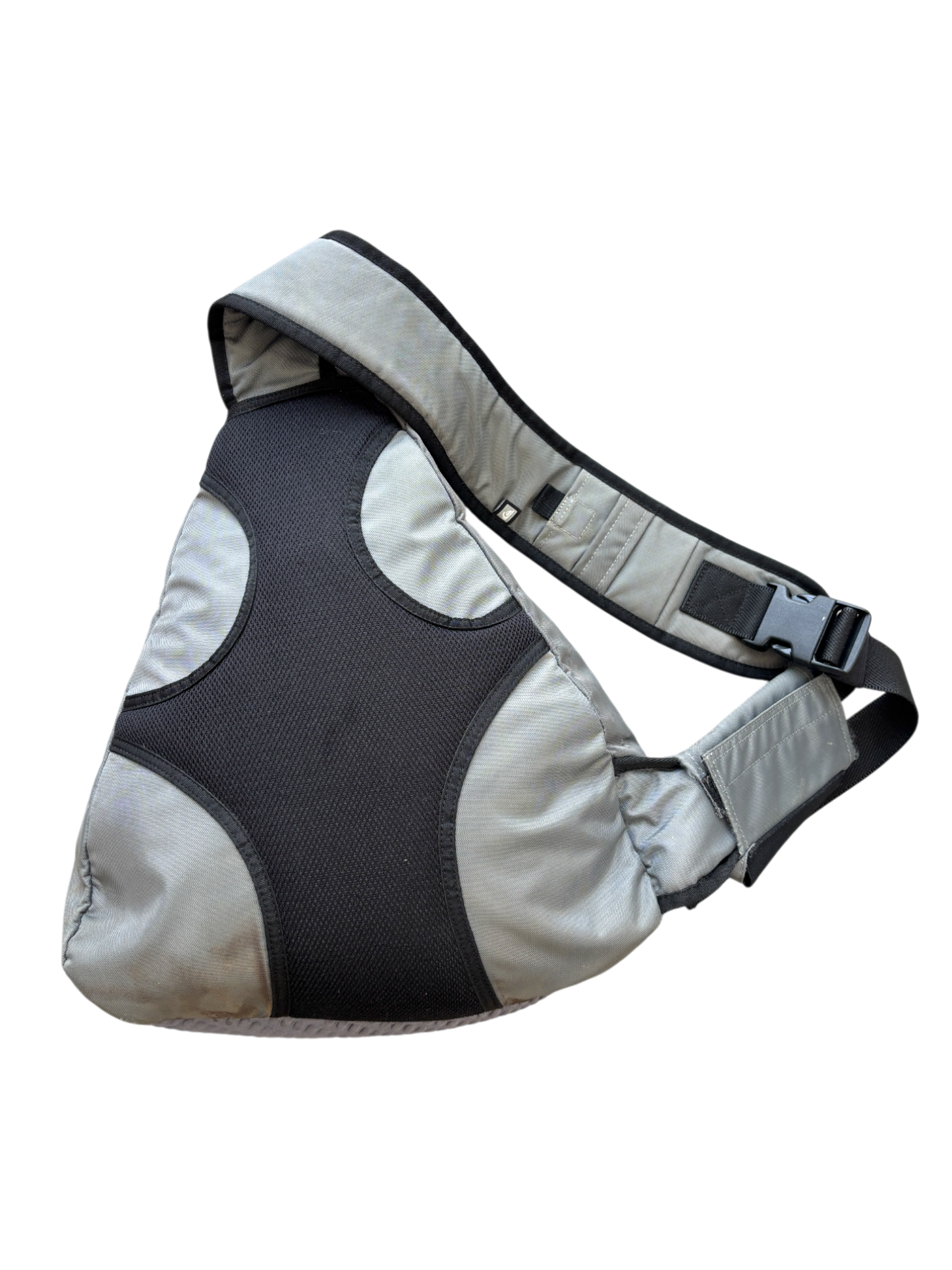 00'S QUIKSILVER HARD SHELL SLING BAG