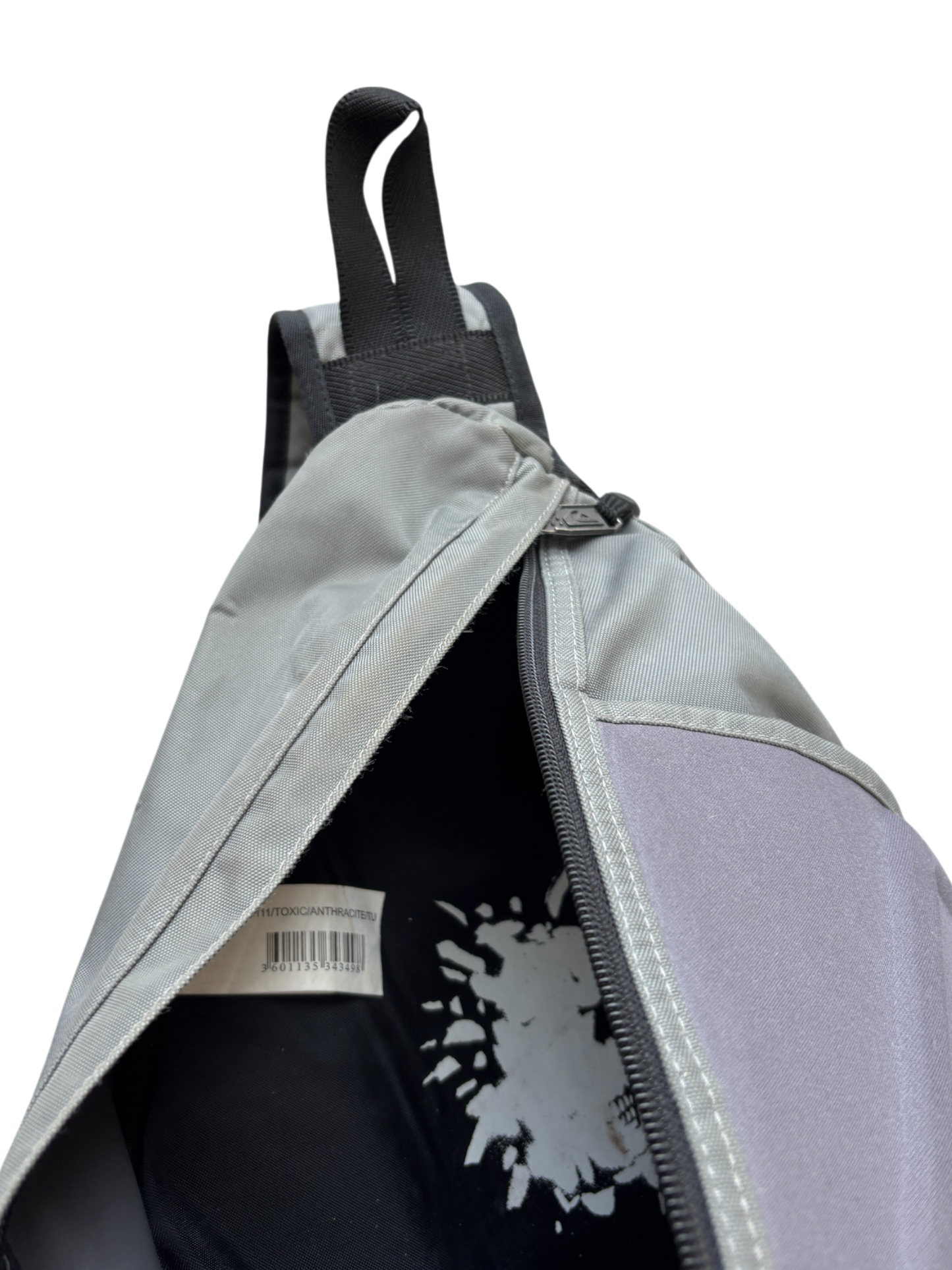 00'S QUIKSILVER HARD SHELL SLING BAG