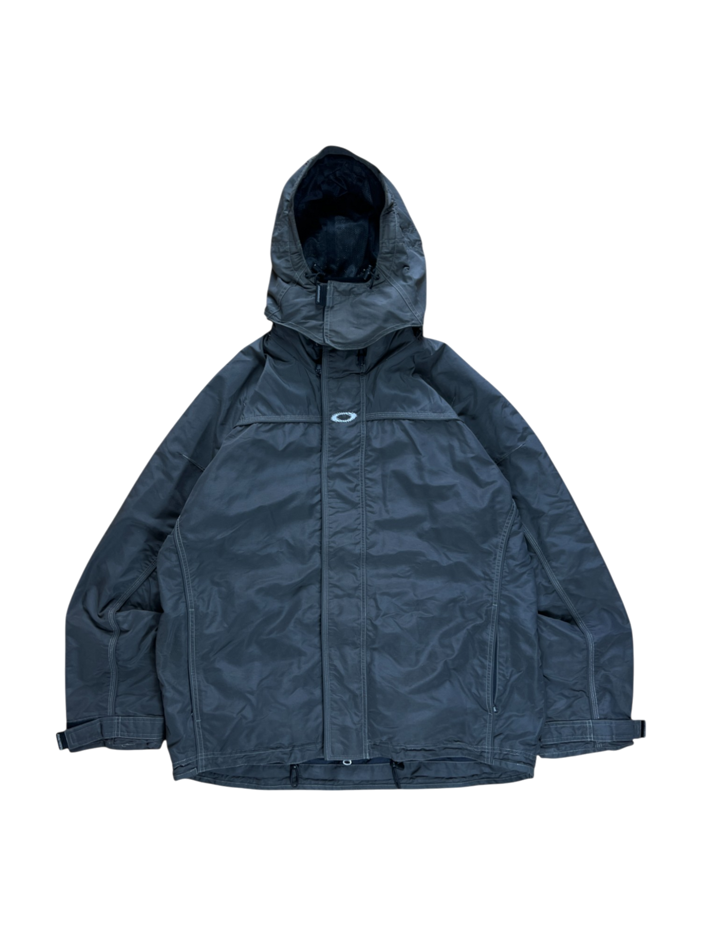 90's Oakley Software Technical Waterproof Jacket