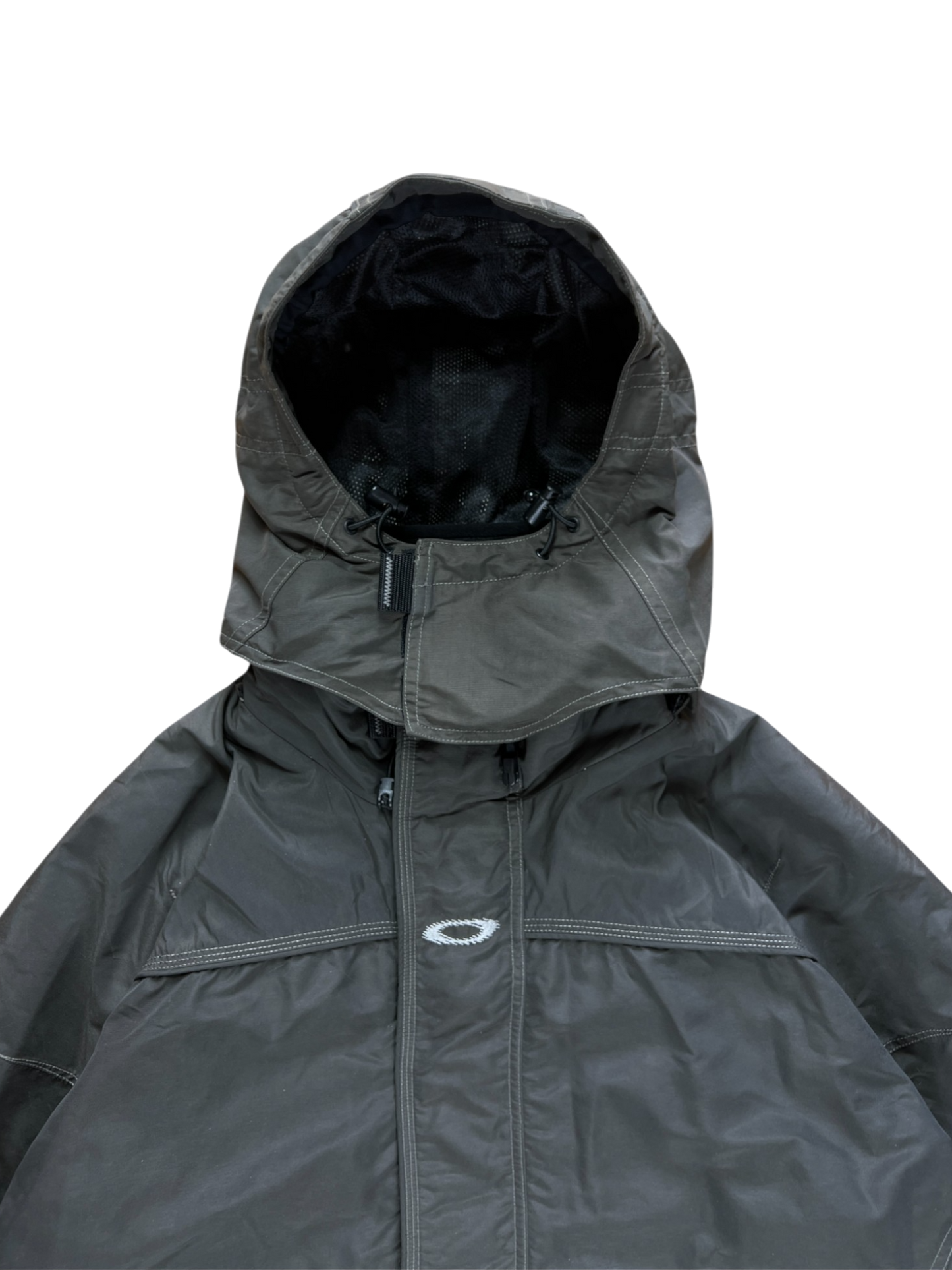 90's Oakley Software Technical Waterproof Jacket