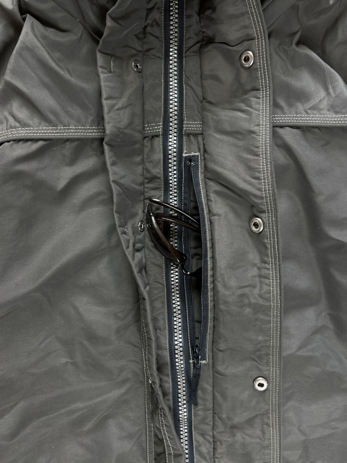 90's Oakley Software Technical Waterproof Jacket