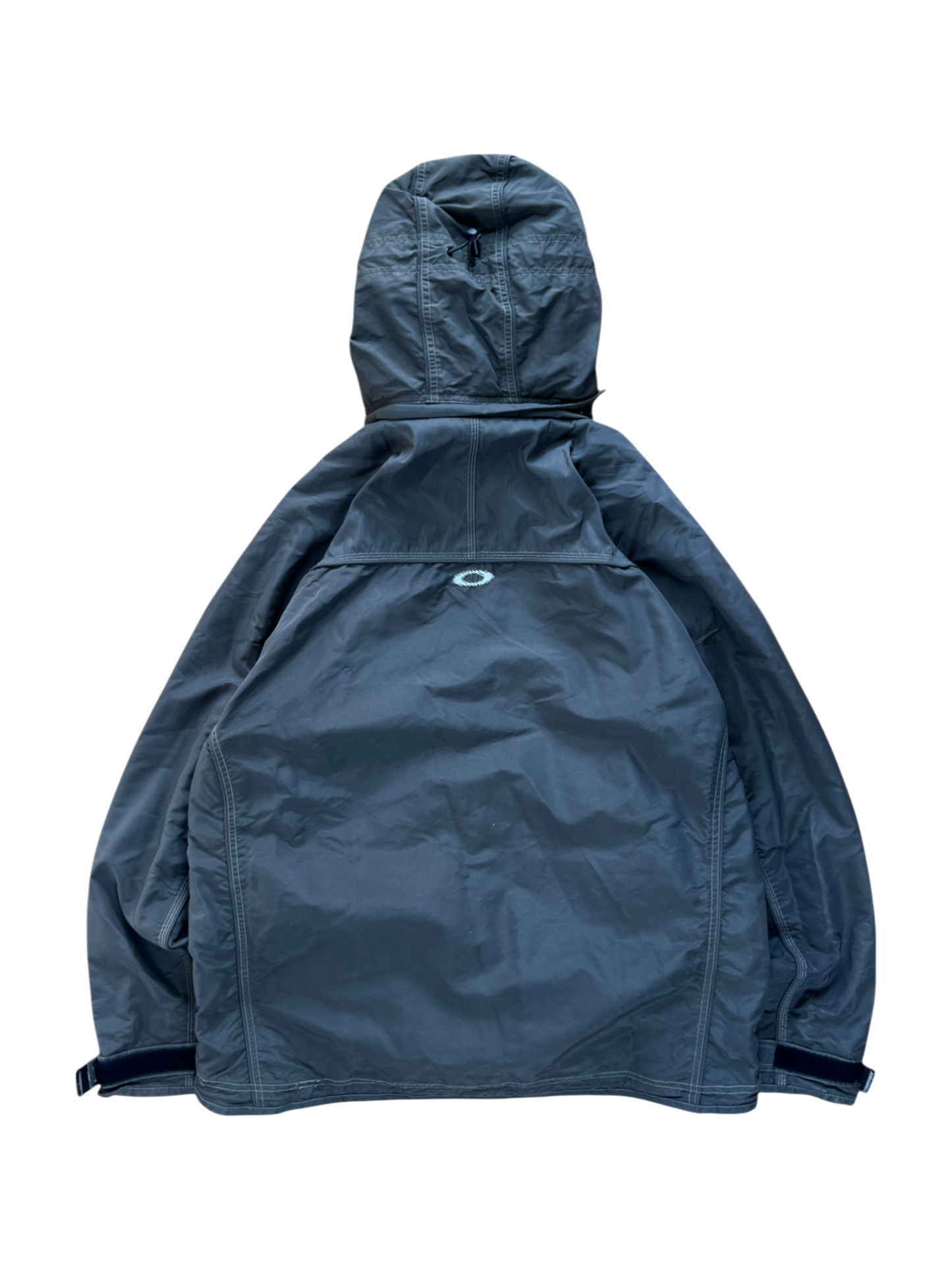 90's Oakley Software Technical Waterproof Jacket