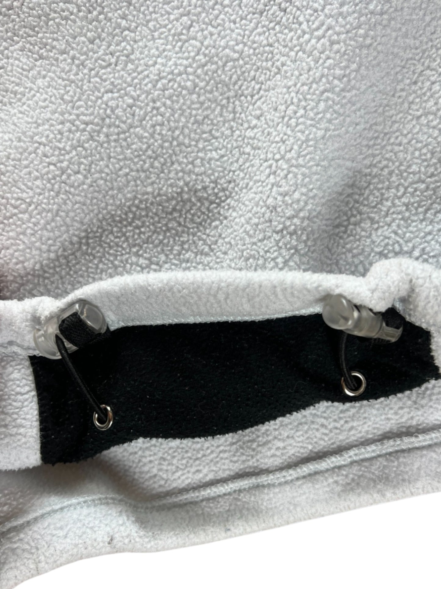 Early 2000's Oakley Center Icon Fleece Hoodie