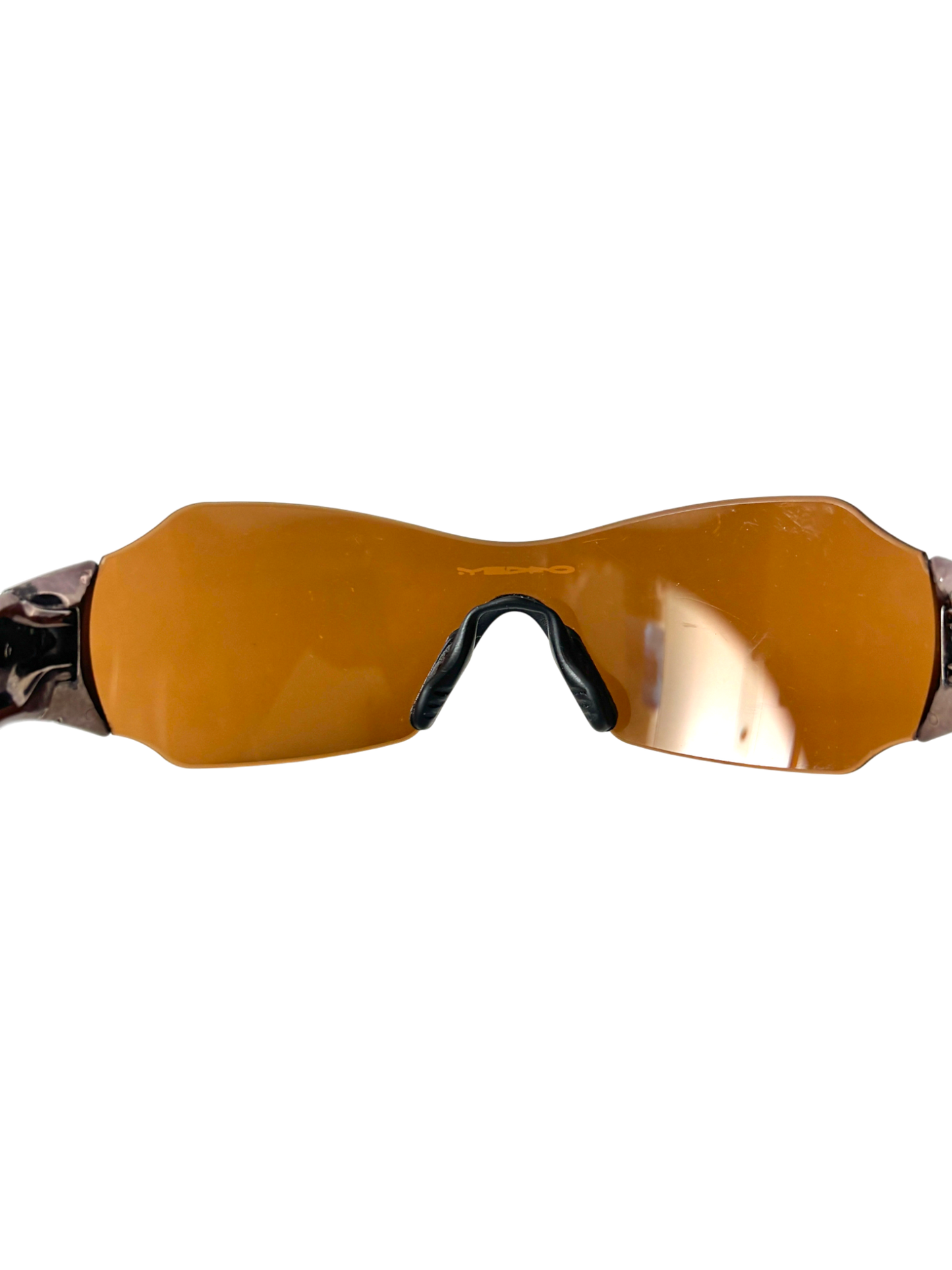Oakley New Zero Black Chrome / Titanium Iridium (2004)