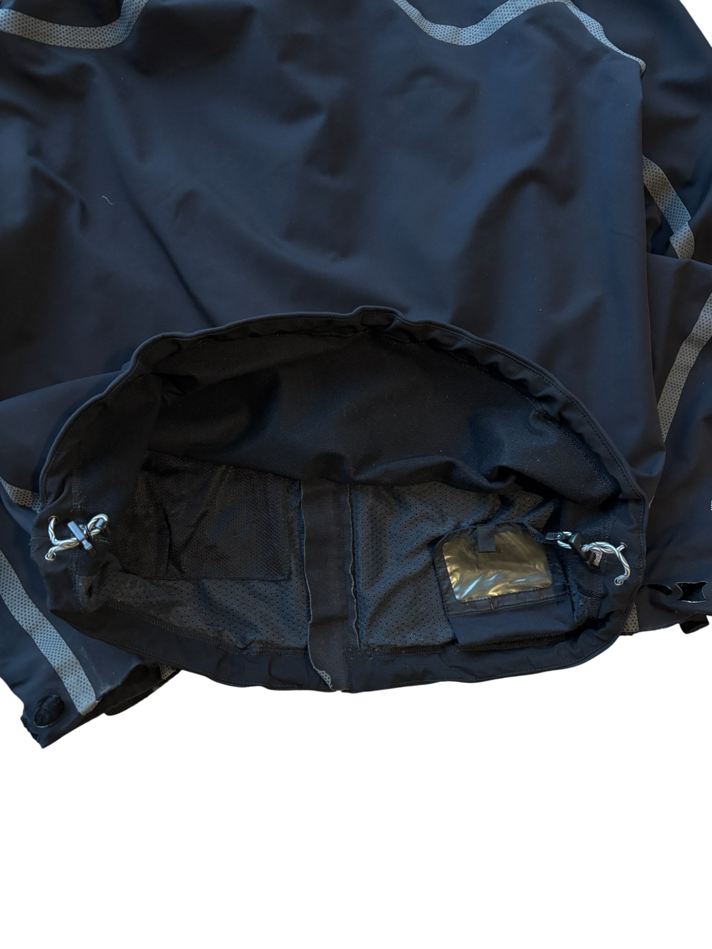 2000's Mountain Hardwear Taped Seam conduit Softshell Jacket (M)