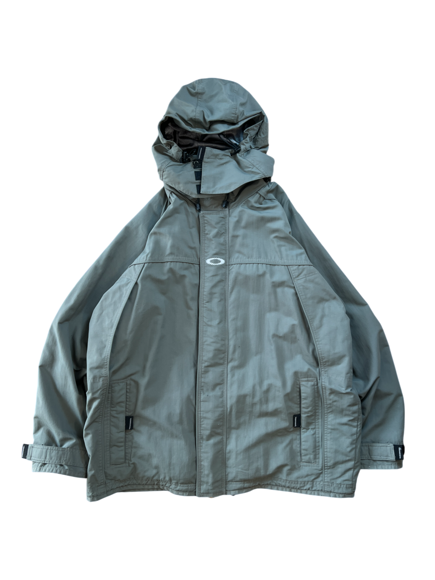 90's Oakley Software Technical Waterproof Jacket