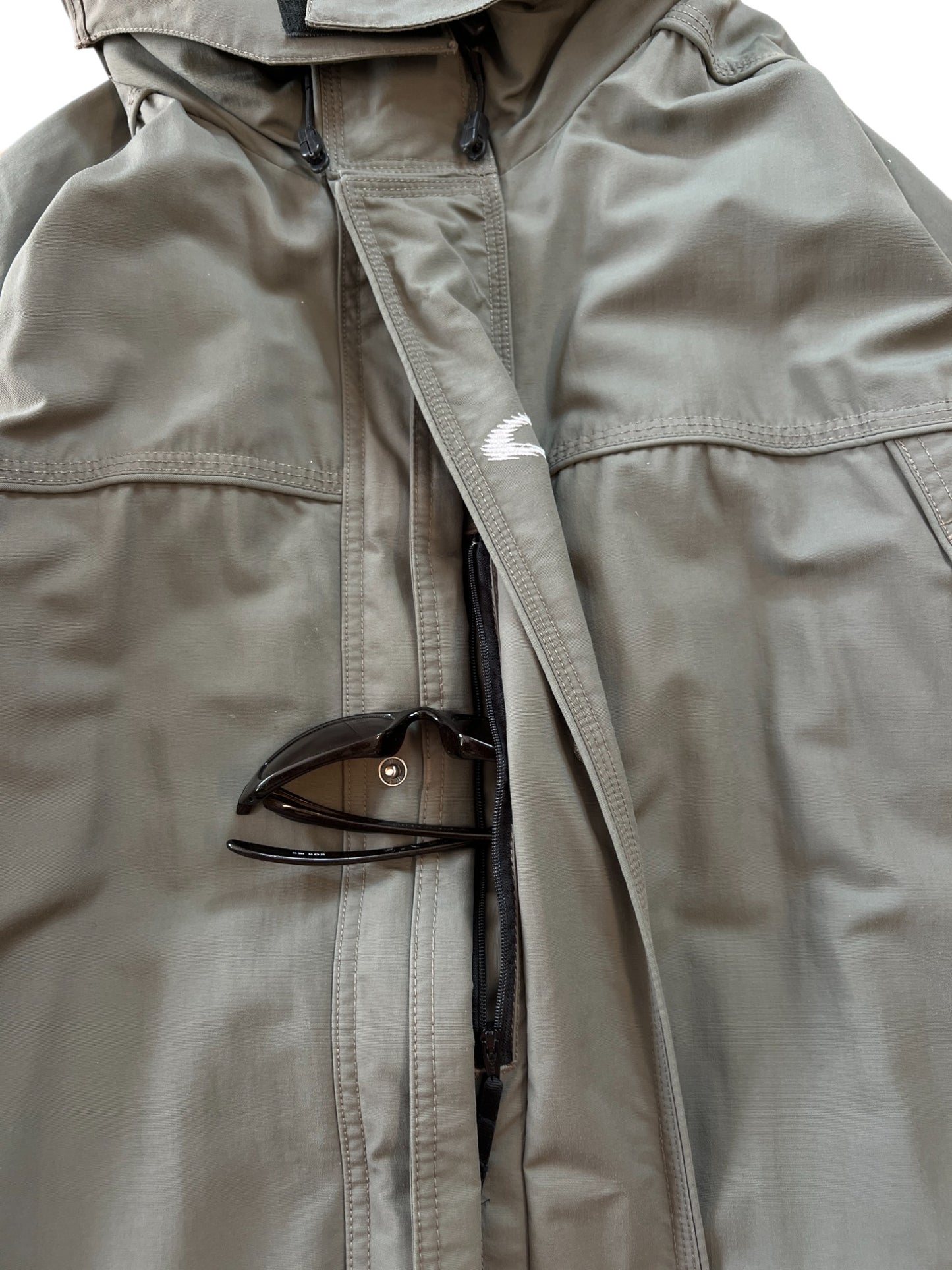 90's Oakley Software Technical Waterproof Jacket