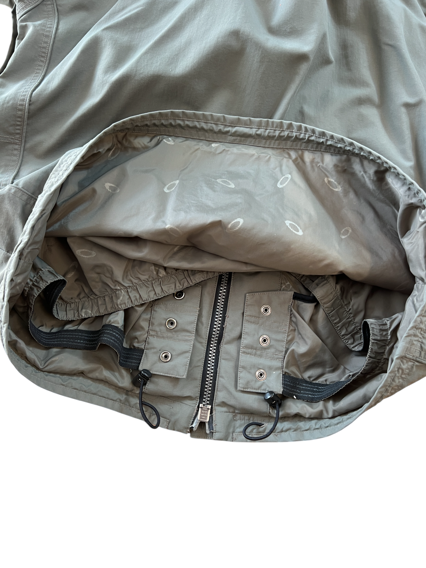 90's Oakley Software Technical Waterproof Jacket