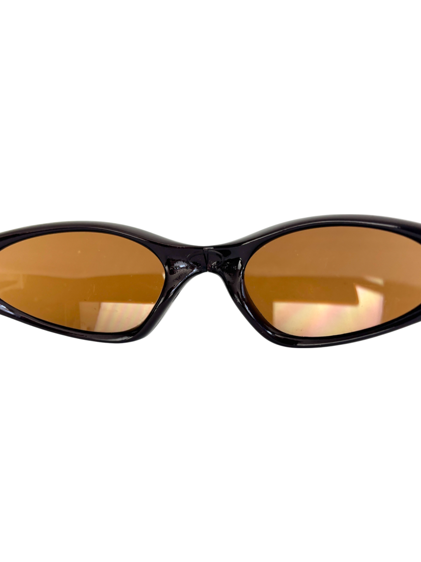 00'S OAKLEY MINUTE G2 POLISHED ROOTBEER / GOLD IRIDIUM
