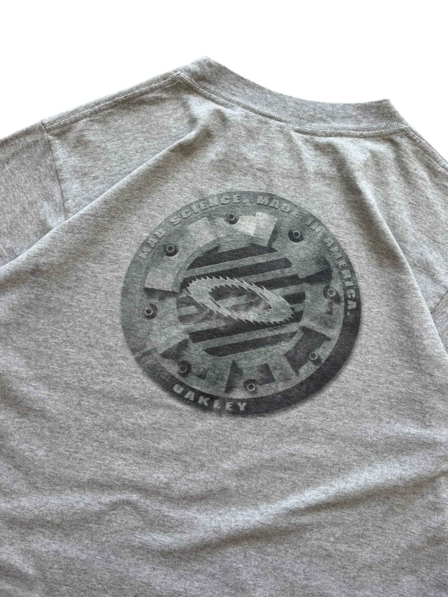 90'S OAKLEY SOFTWARE MAD SCIENCE TEE