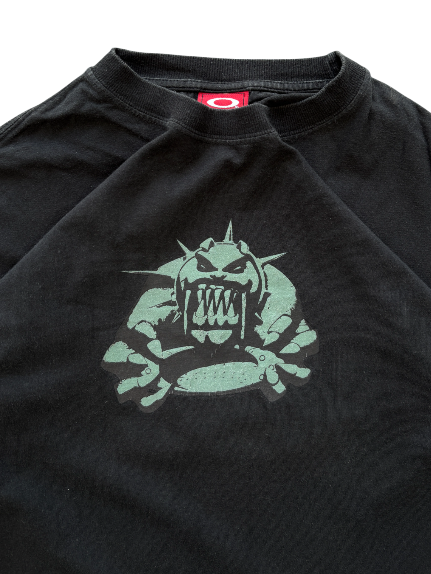 00'S OAKLEY MONSTER DOG LONG SLEEVE TEE