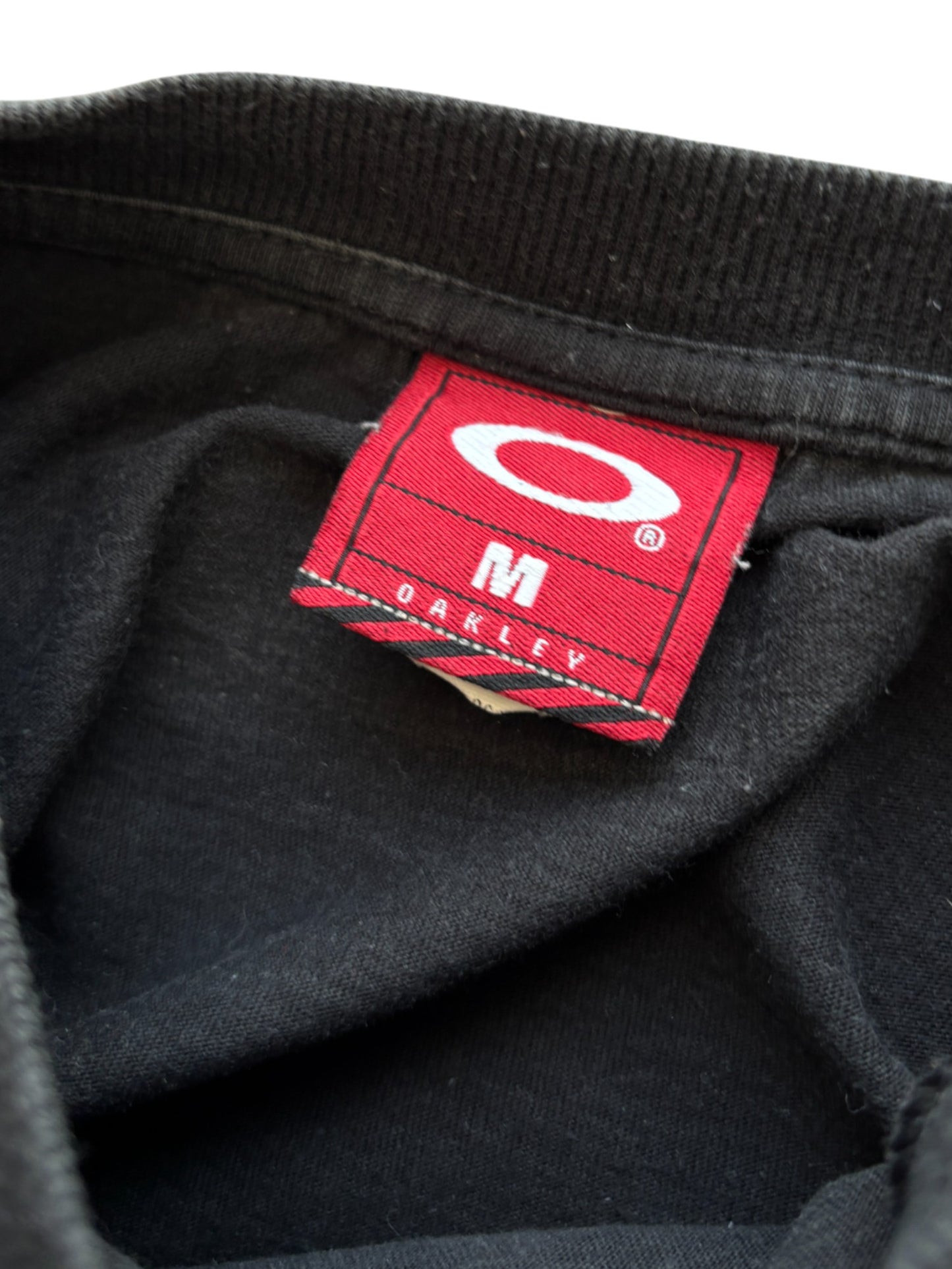 00'S OAKLEY MONSTER DOG LONG SLEEVE TEE