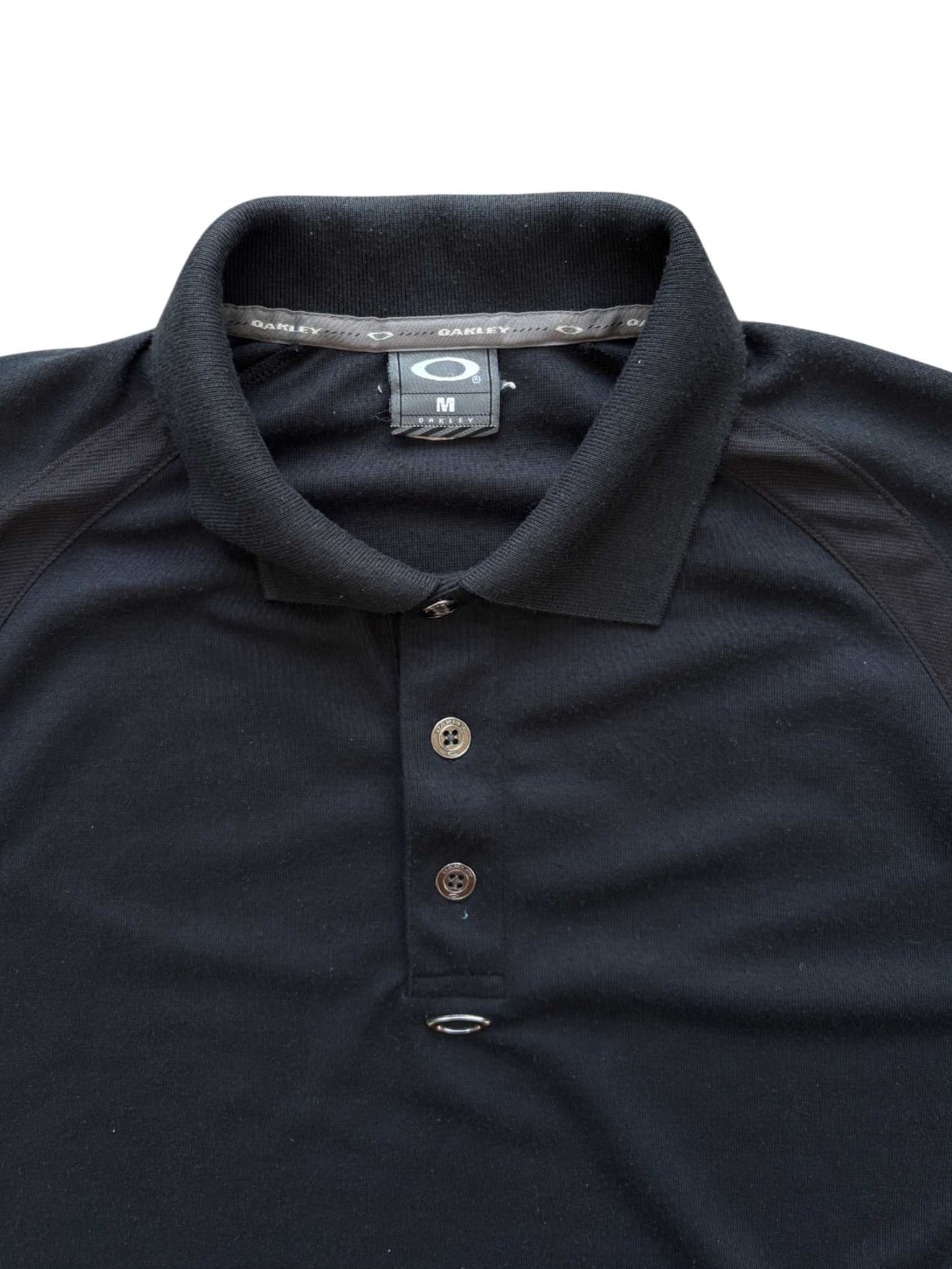 90'S OAKLEY SOFTWARE METAL ICON POLO