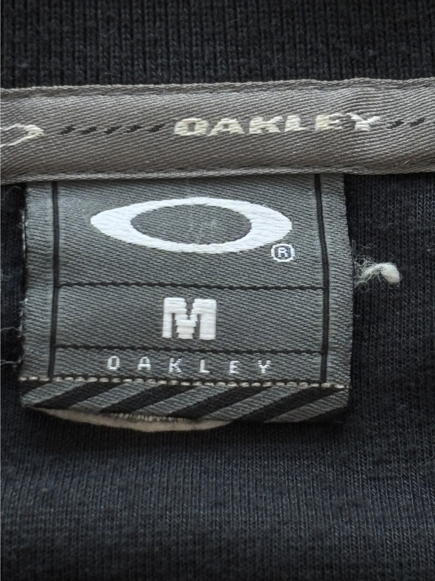 90'S OAKLEY SOFTWARE METAL ICON POLO