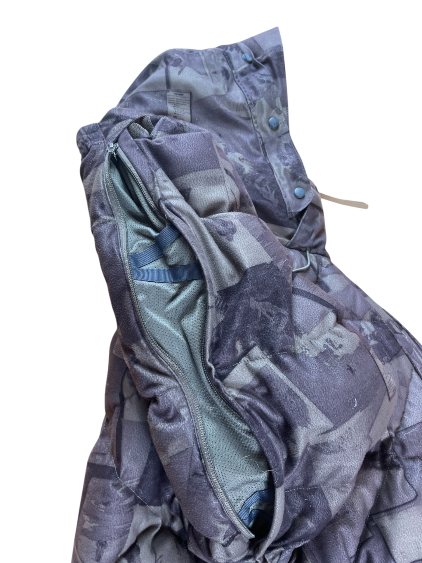 NIKE ACG CAMO PADDED PARKA