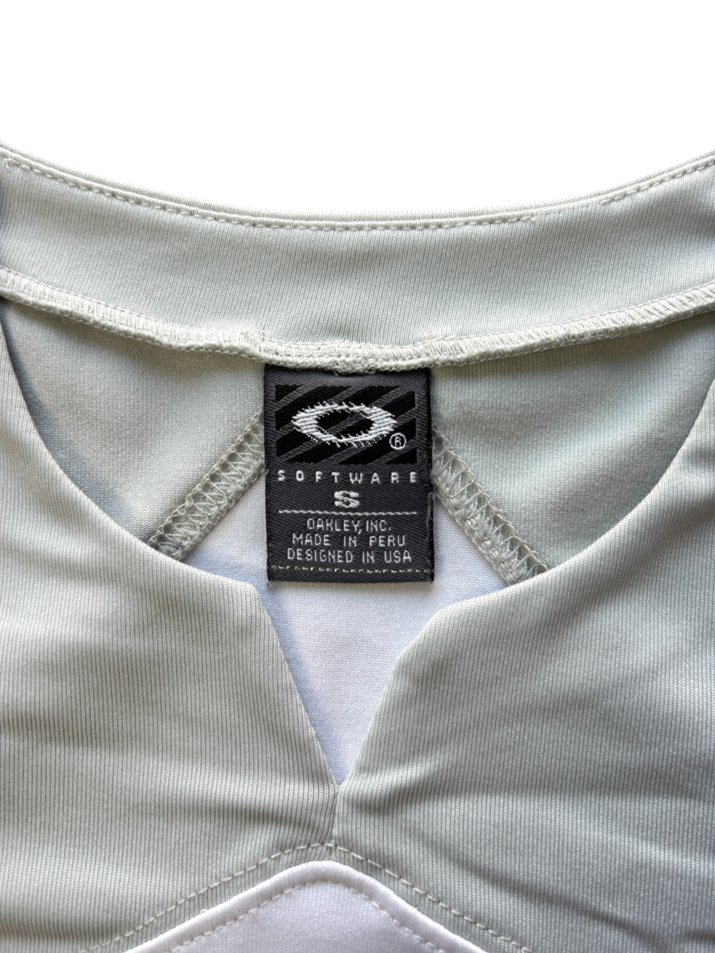 90'S OAKLEY SOFTWARE WOMEN'S TEE