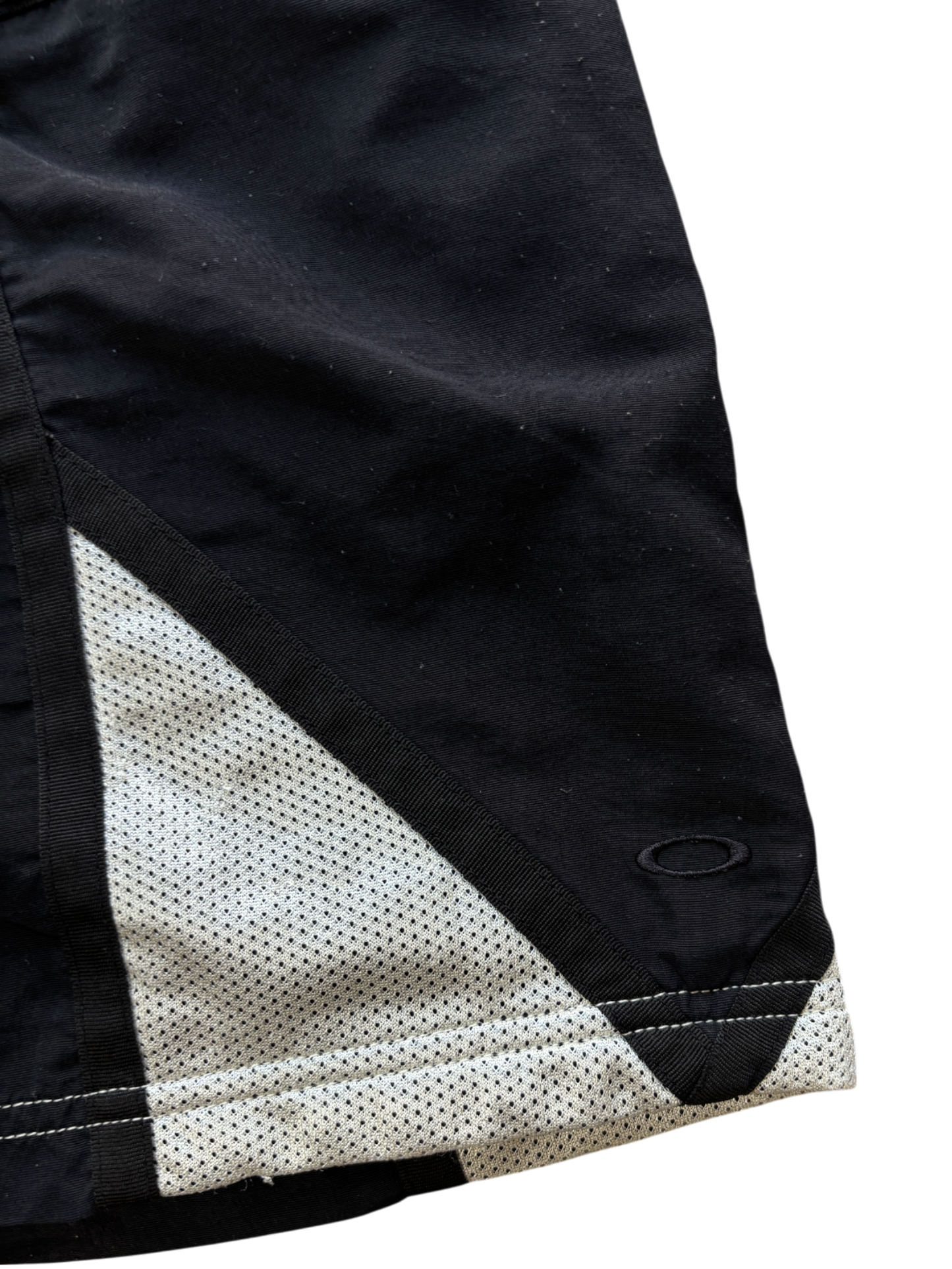 90'S OAKLEY SOFTWARE WOMEN'S BIKING SHORTS