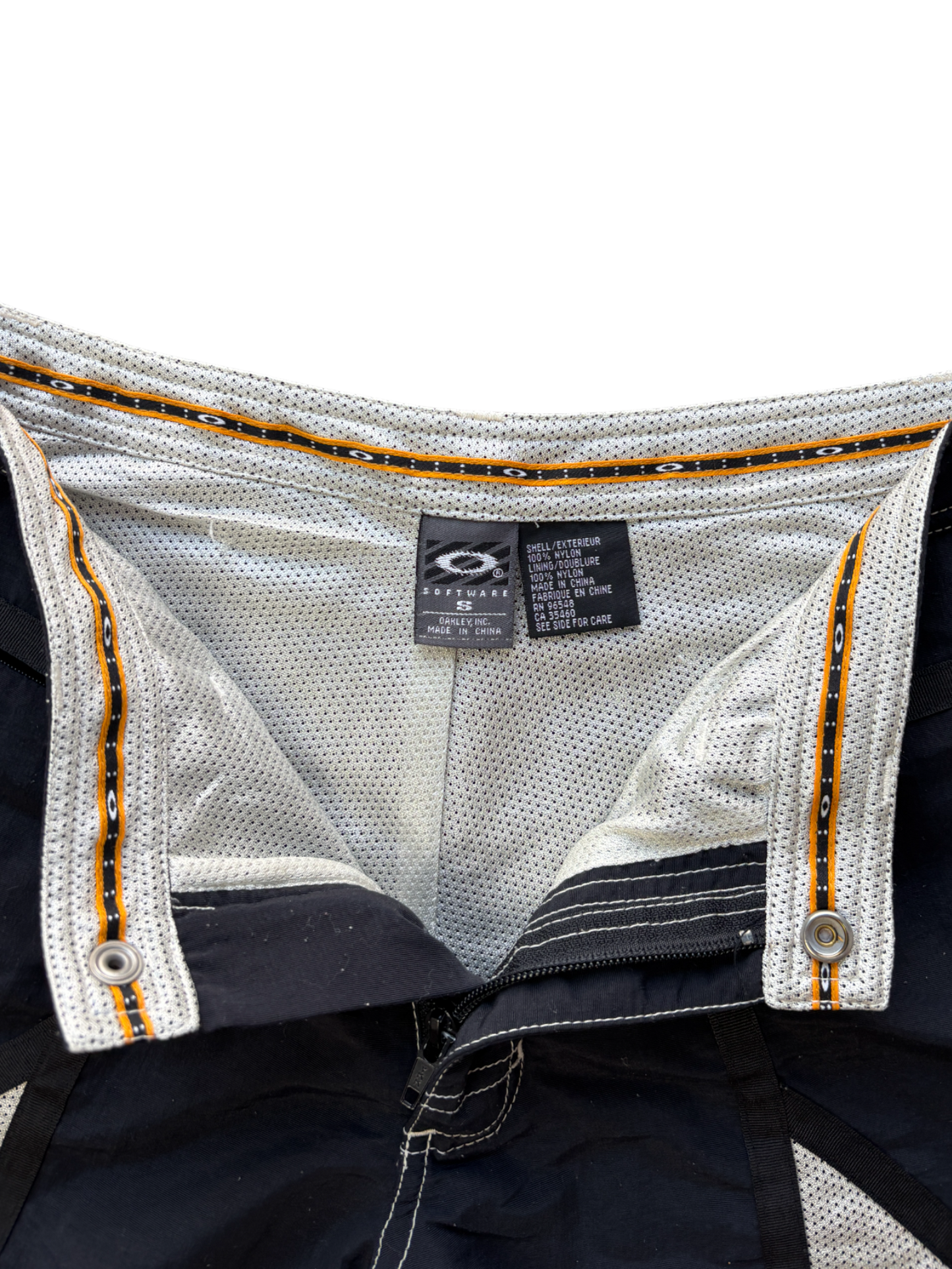 90'S OAKLEY SOFTWARE WOMEN'S BIKING SHORTS