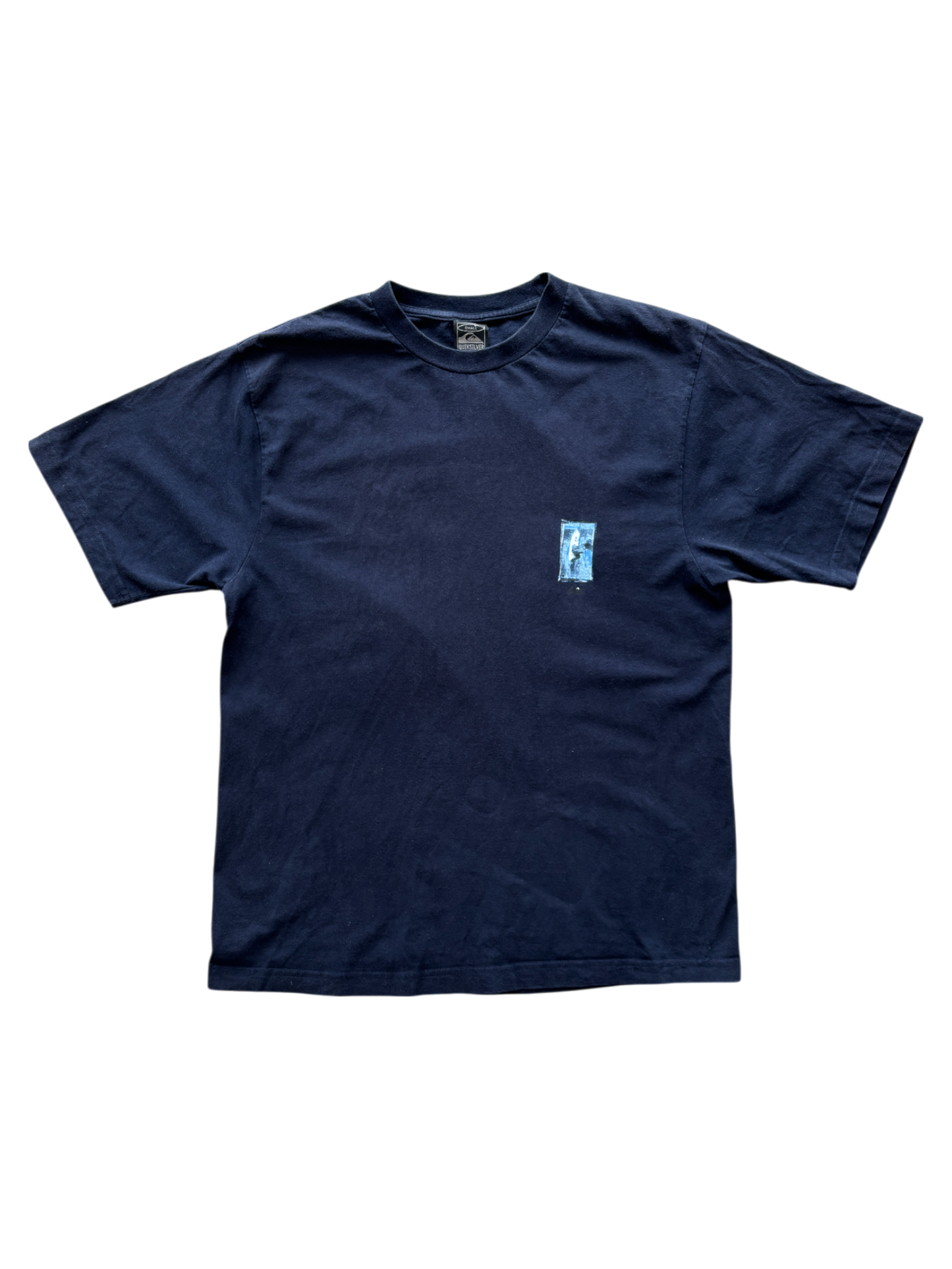 00'S QUIKSILVER SURF TEE