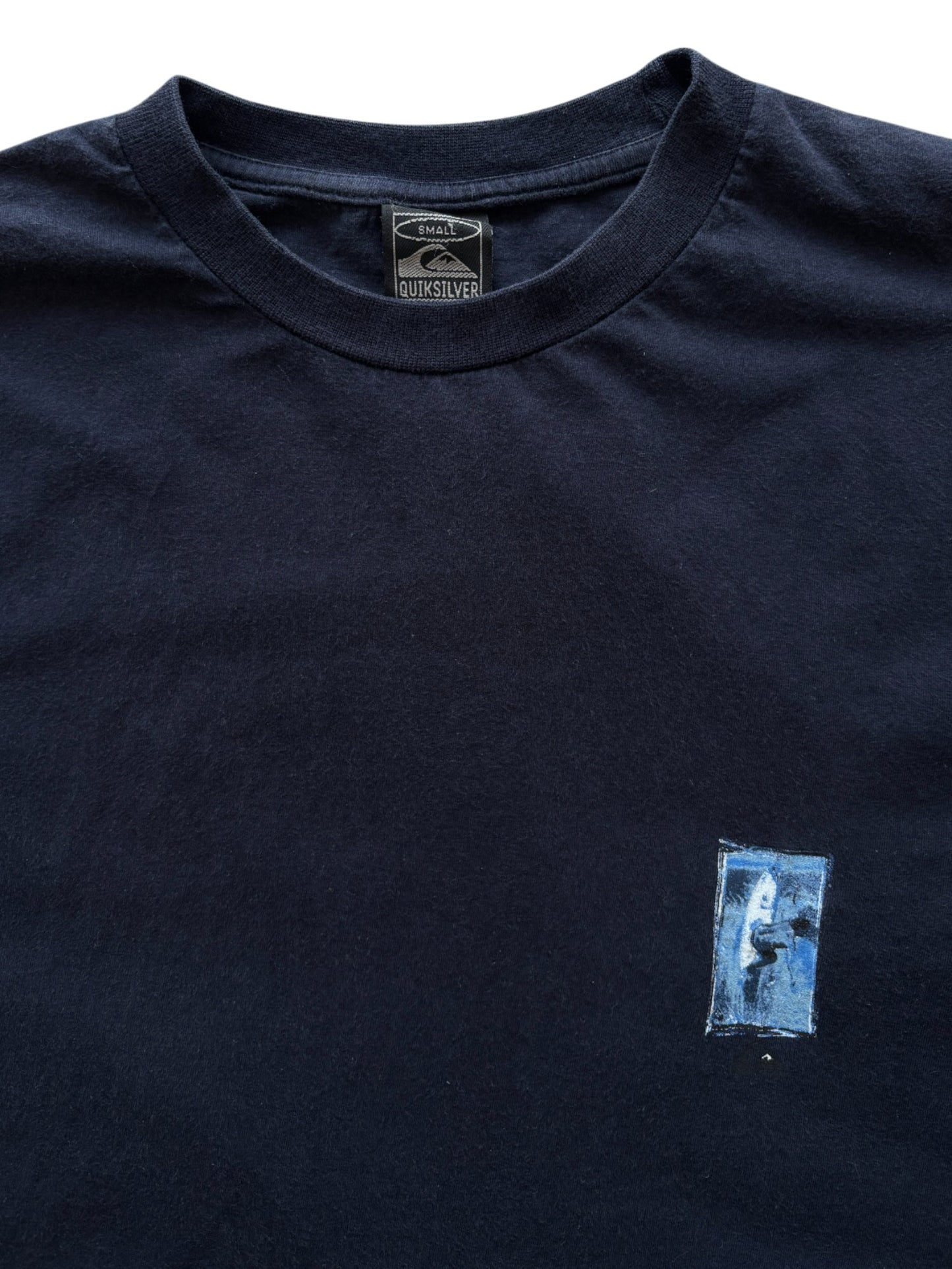 00'S QUIKSILVER SURF TEE
