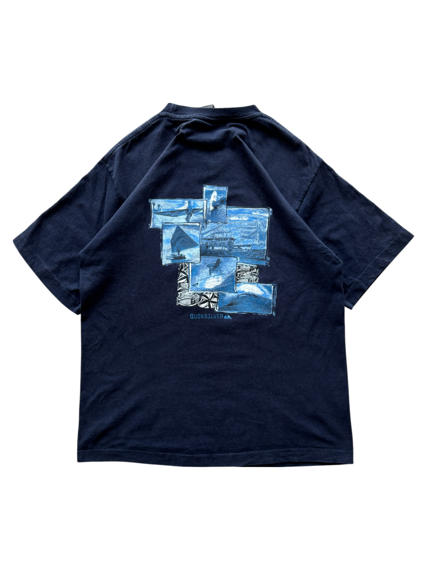 00'S QUIKSILVER SURF TEE