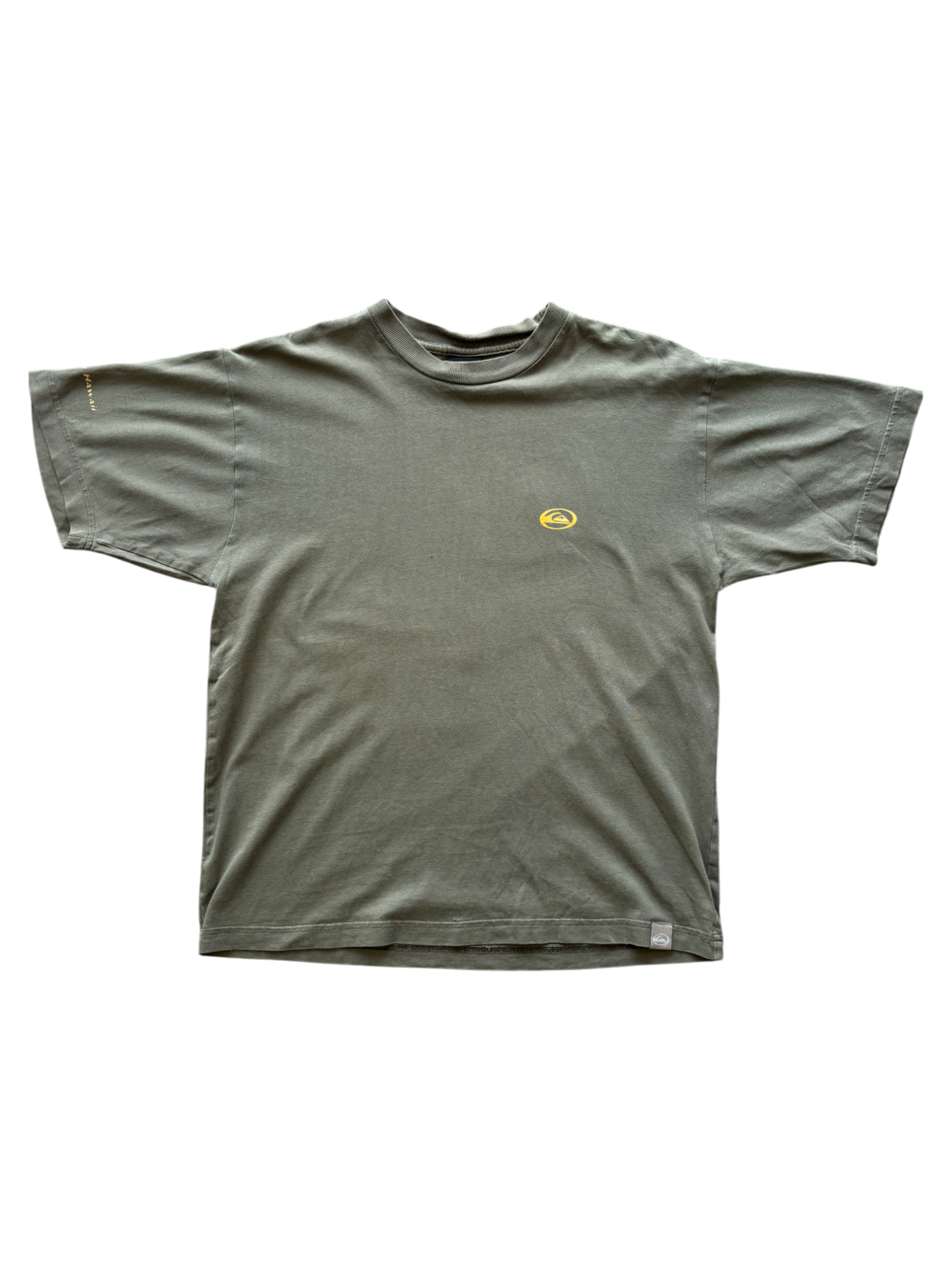 00'S QUIKSILVER SURF TEE