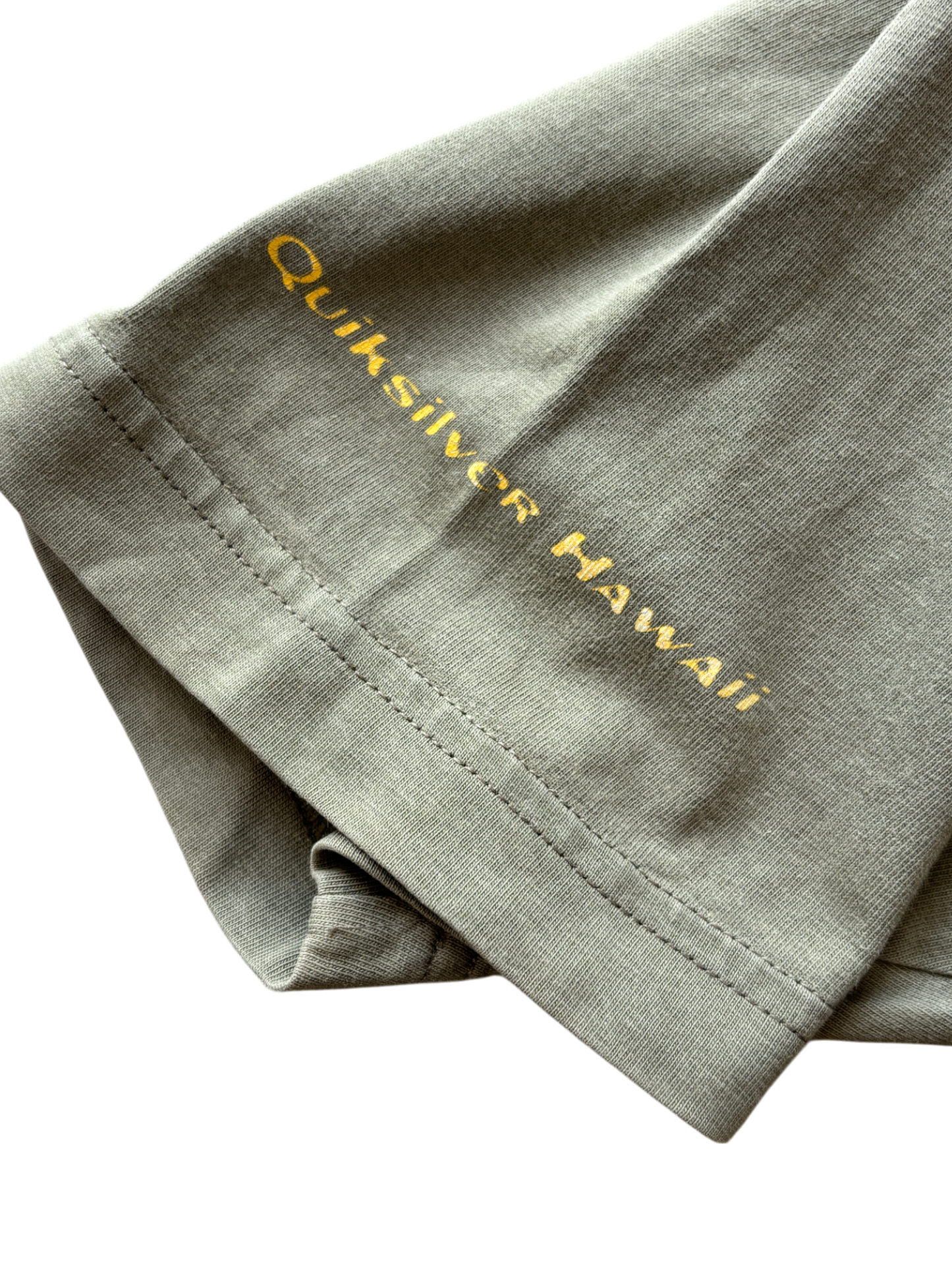 00'S QUIKSILVER SURF TEE