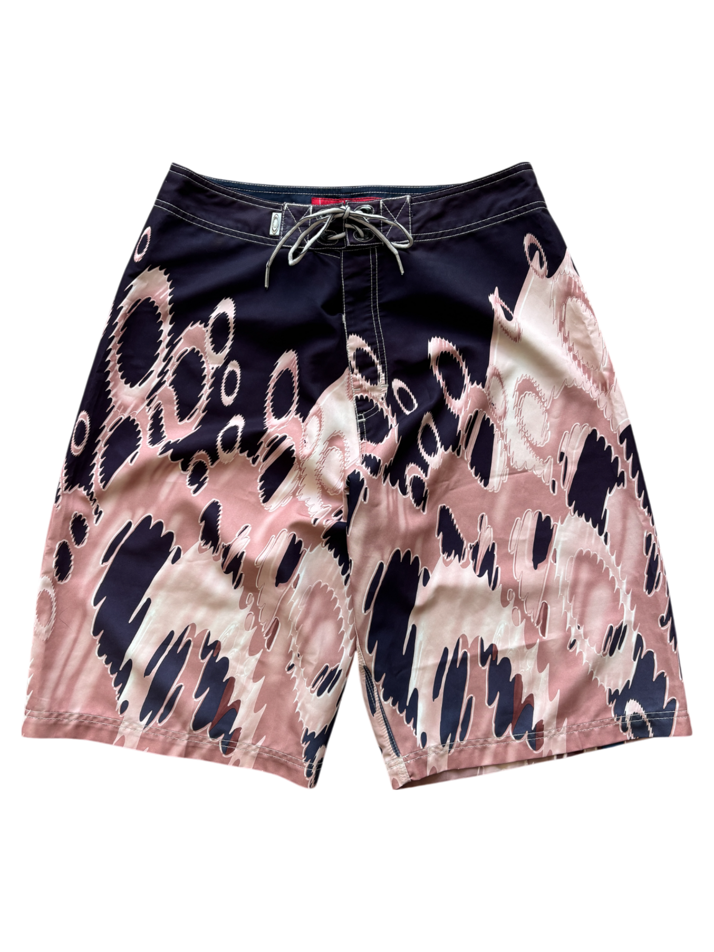 00'S OAKLEY ALL OVER PRINT CARBON SHORTS