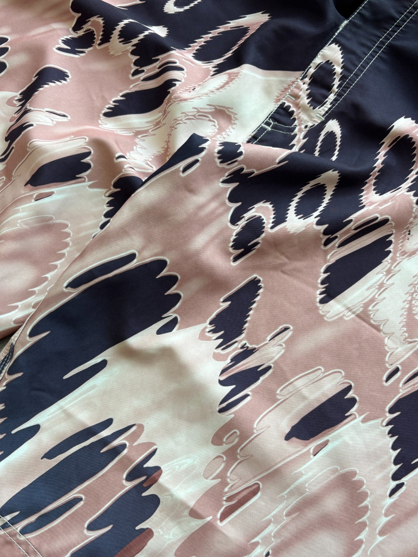 00'S OAKLEY ALL OVER PRINT CARBON SHORTS