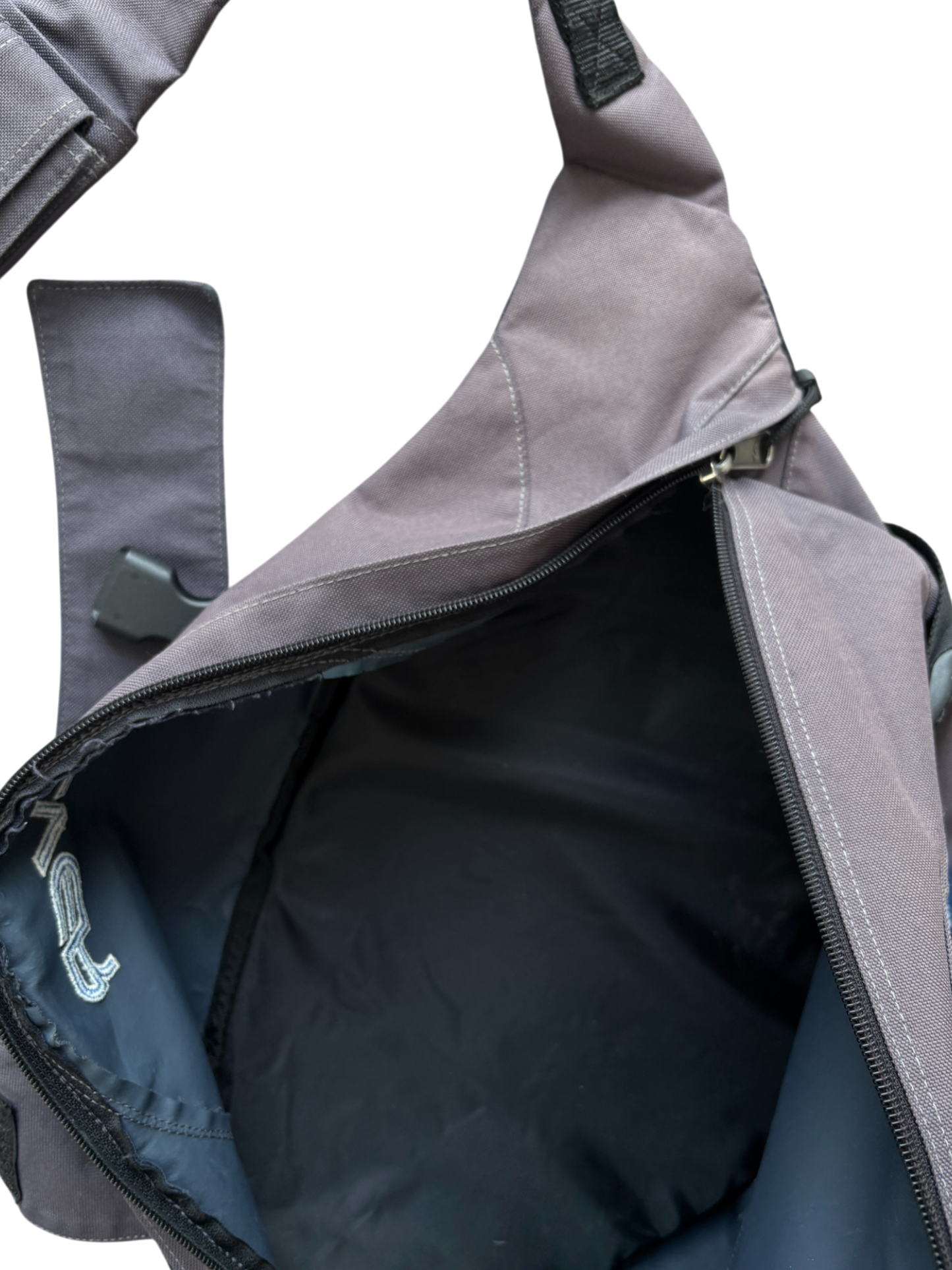 00'S QUIKSILVER TRI-HARNESS SLING BAG