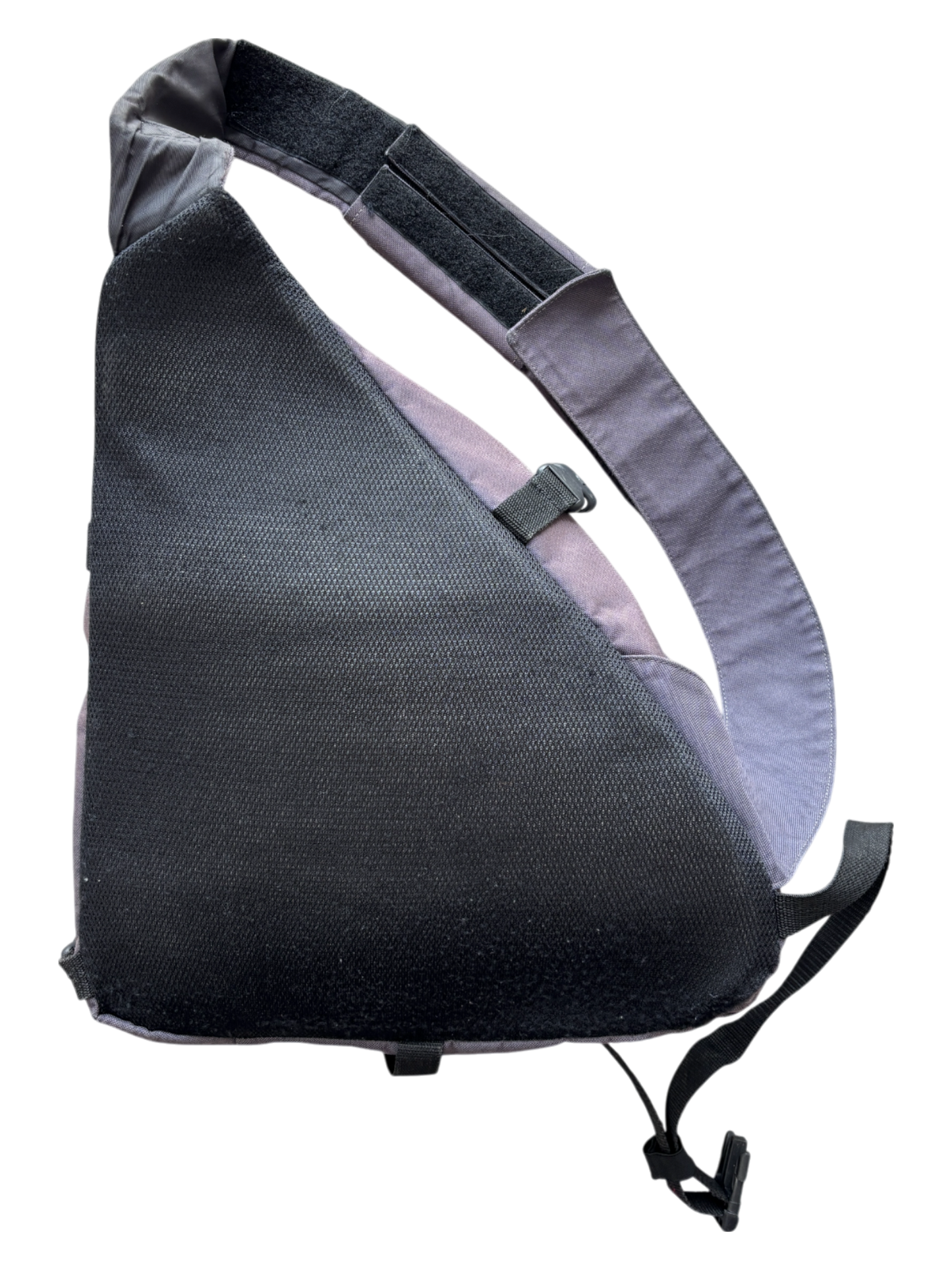 00'S QUIKSILVER TRI-HARNESS SLING BAG
