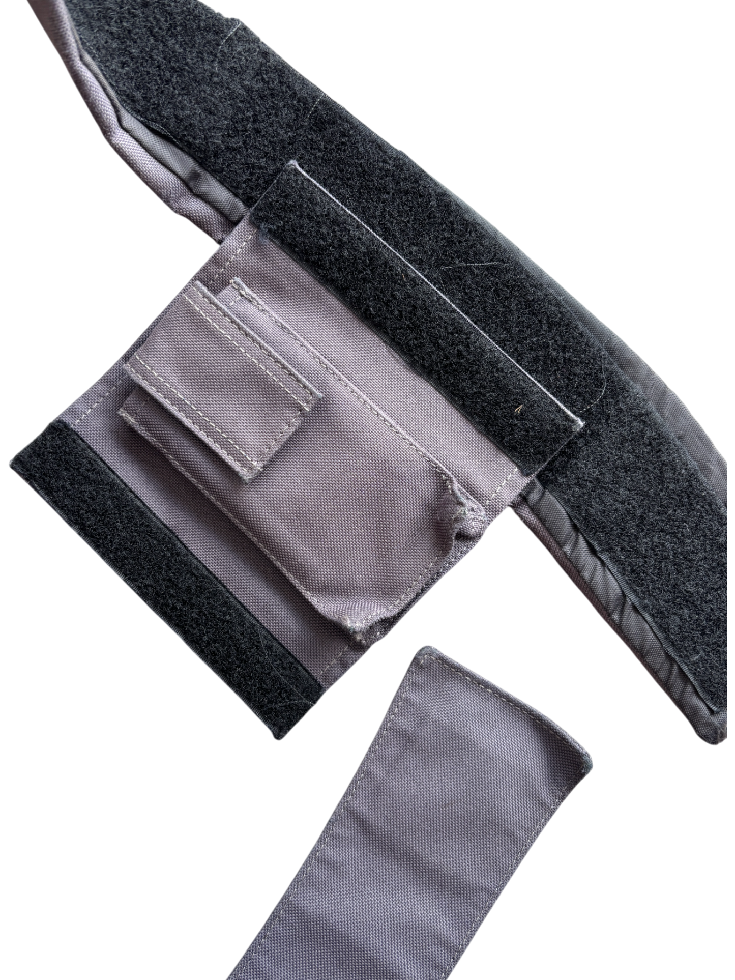 00'S QUIKSILVER TRI-HARNESS SLING BAG