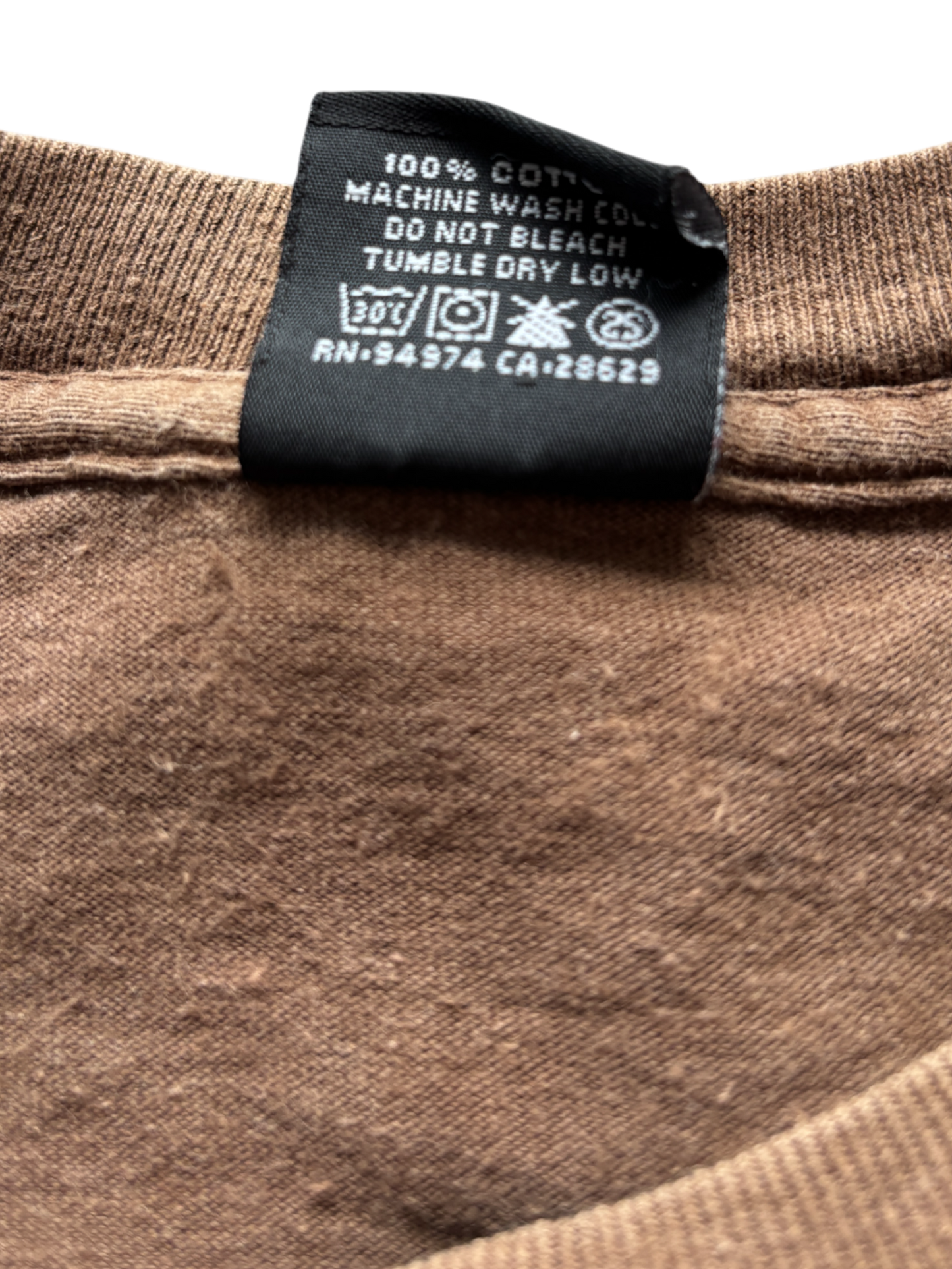 90'S STUSSY MIXTAPE TEE