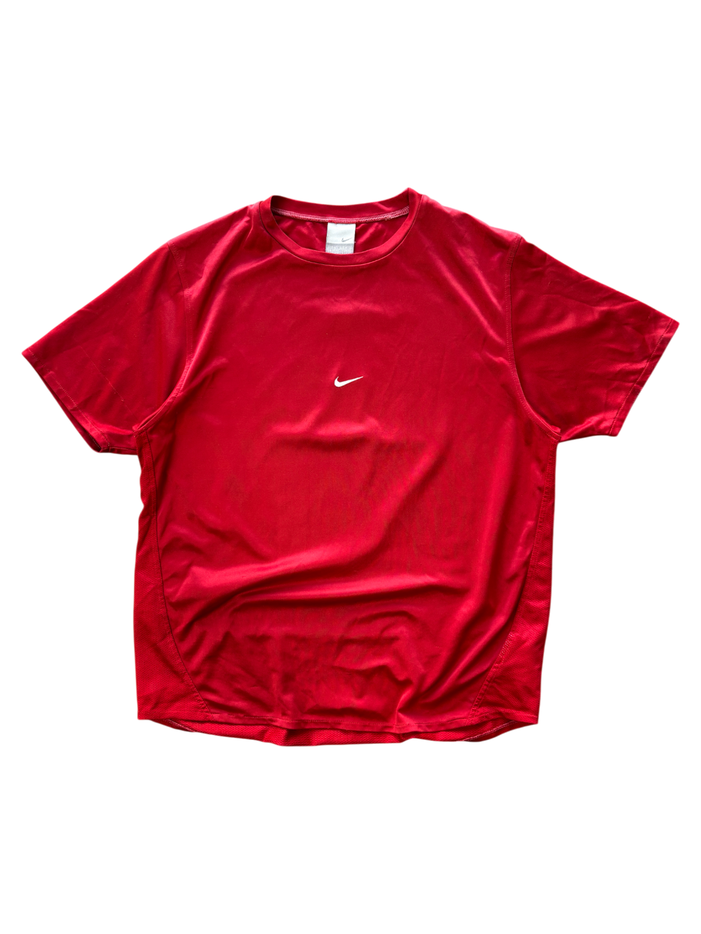 00'S NIKE TN RED TEE