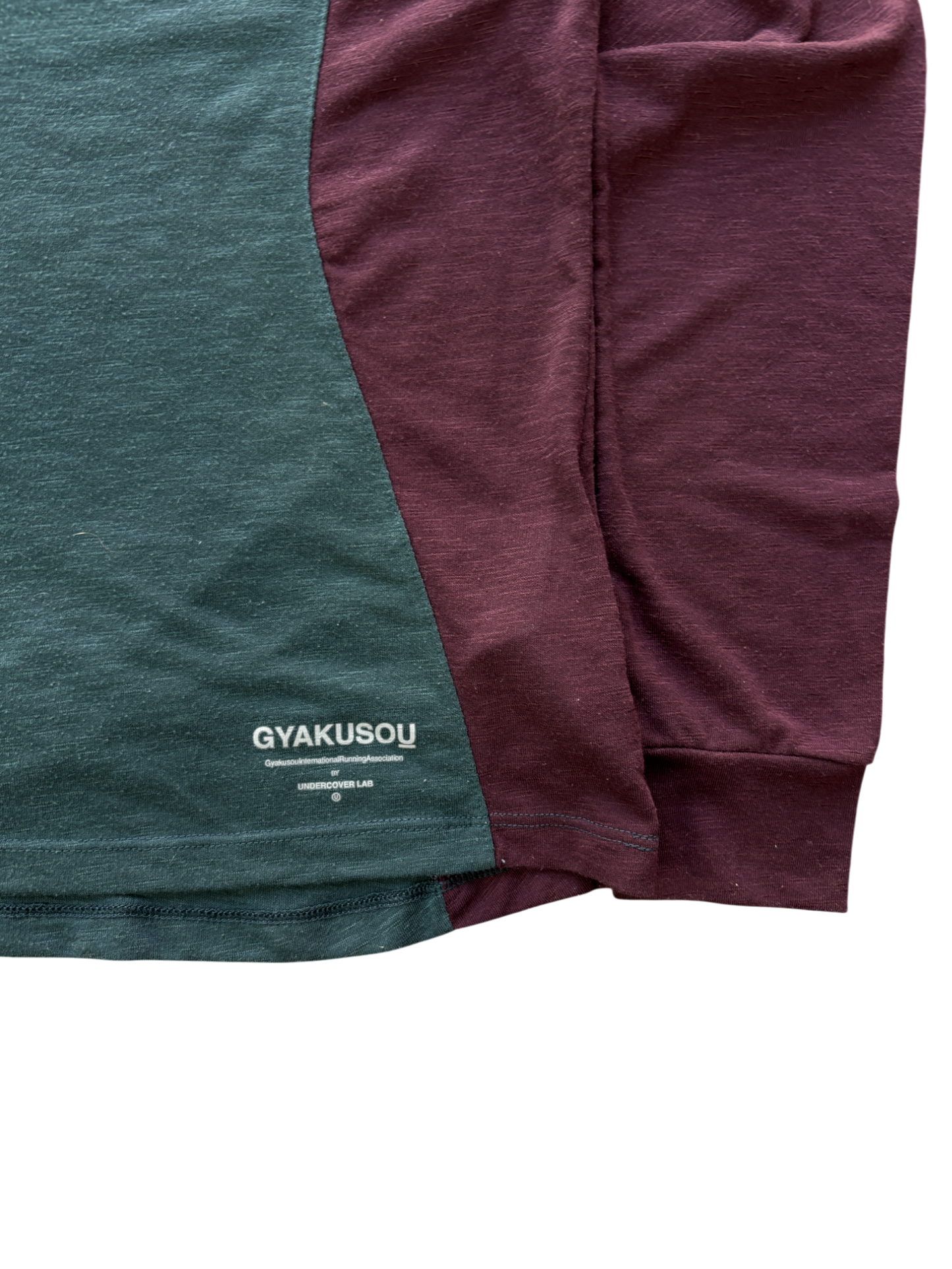 NIKE GYAKUSOU WOMEN'S TEE