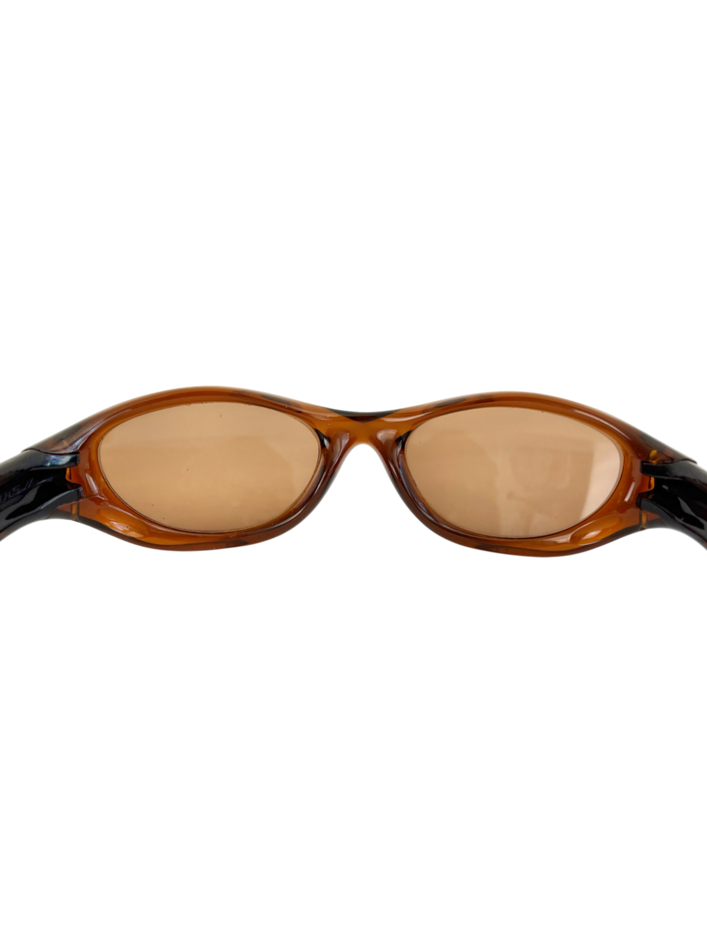 OAKLEY POCKET DARK AMBER / BRONZE (2003) SUNGLASSES