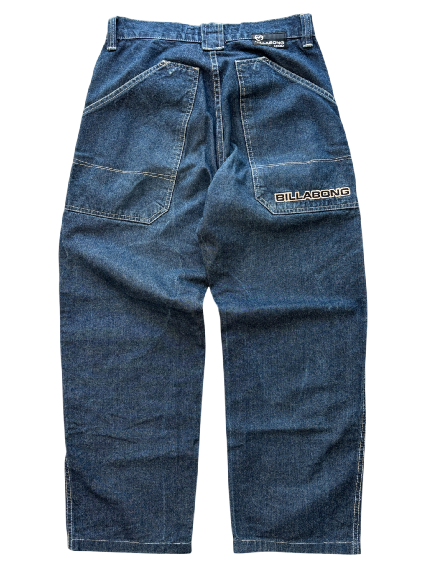 00'S BILLABONG EMBROIDERED JEANS