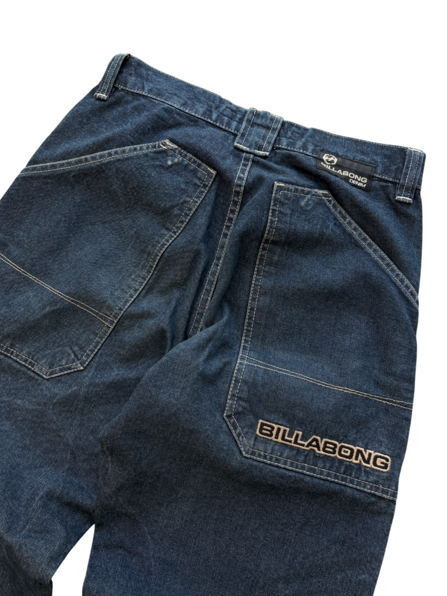00'S BILLABONG EMBROIDERED JEANS