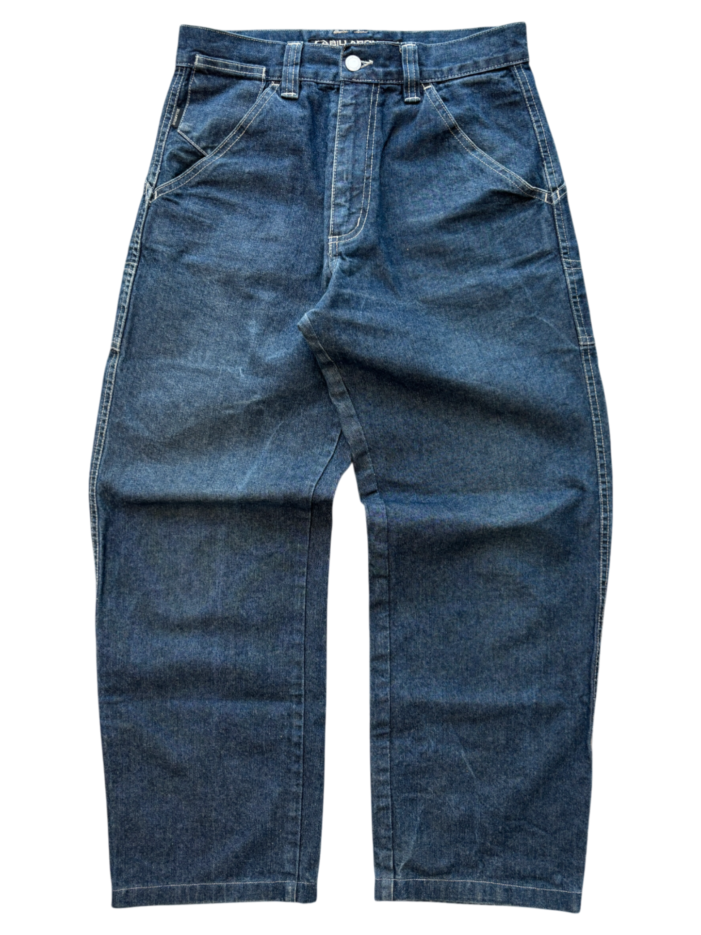 00'S BILLABONG EMBROIDERED JEANS